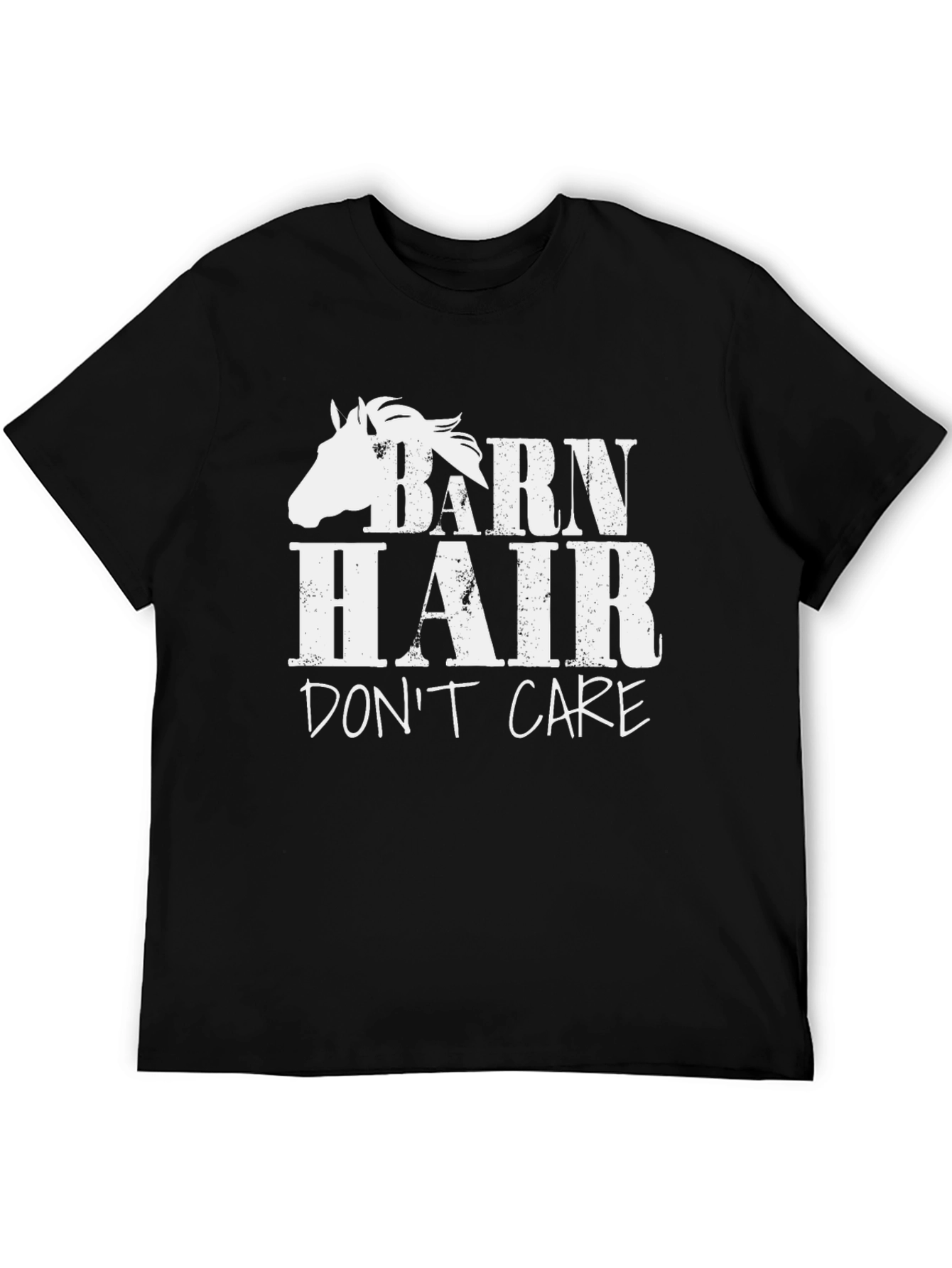 Barn Hair Dont Care Tee