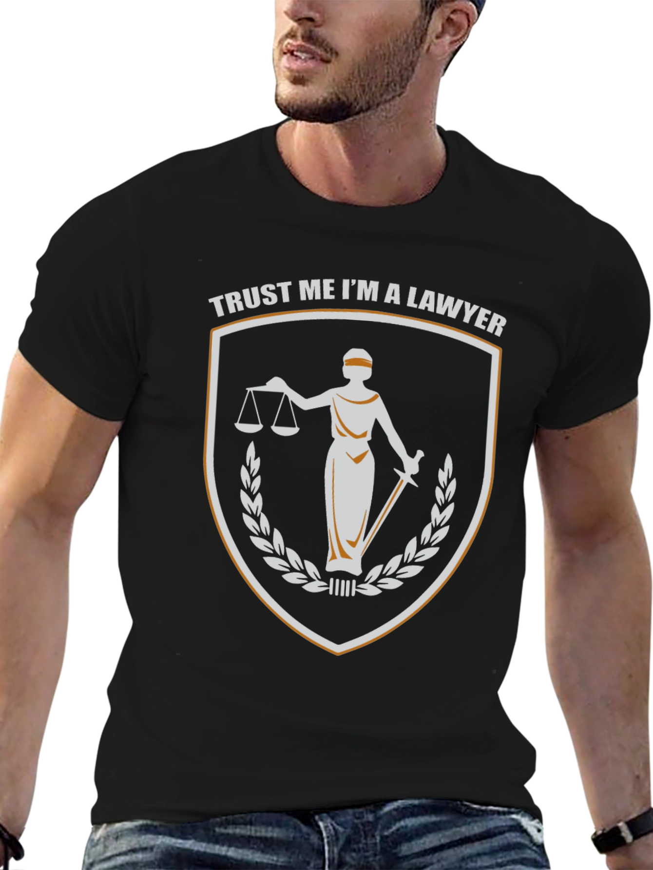 Trust Me Im a Lawyer T-Shirt