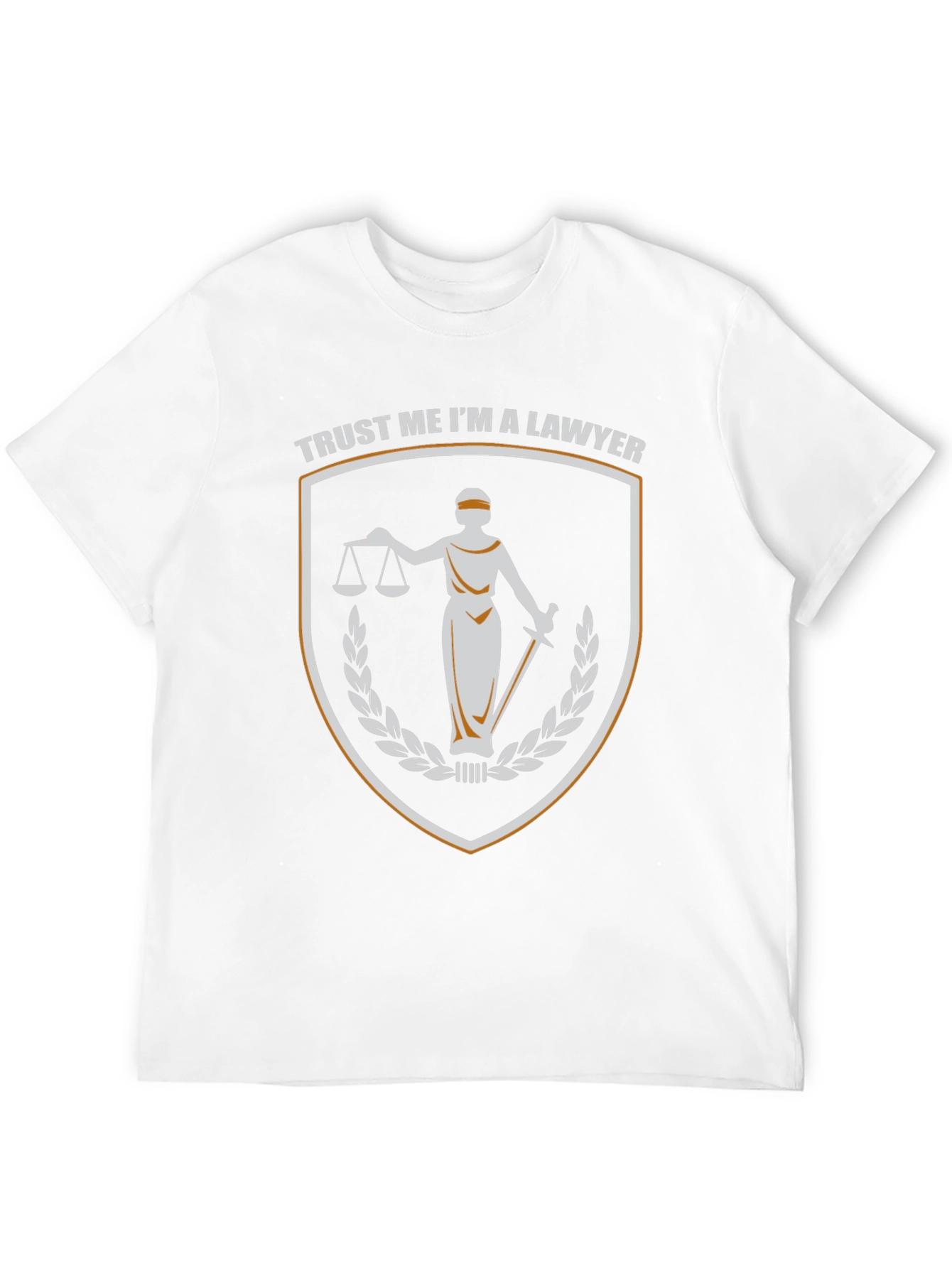 Trust Me Im a Lawyer T-Shirt