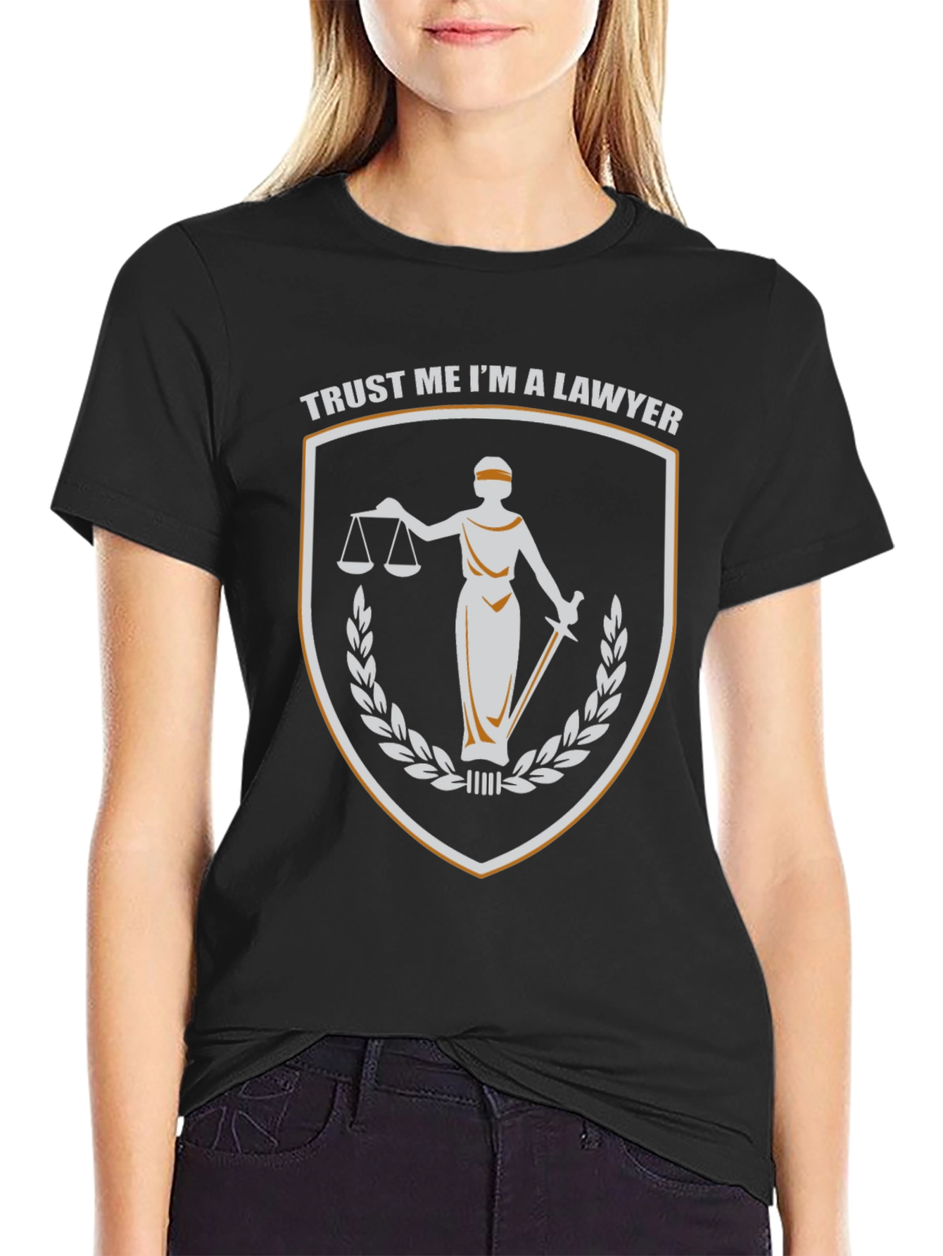 Trust Me Im a Lawyer T-Shirt