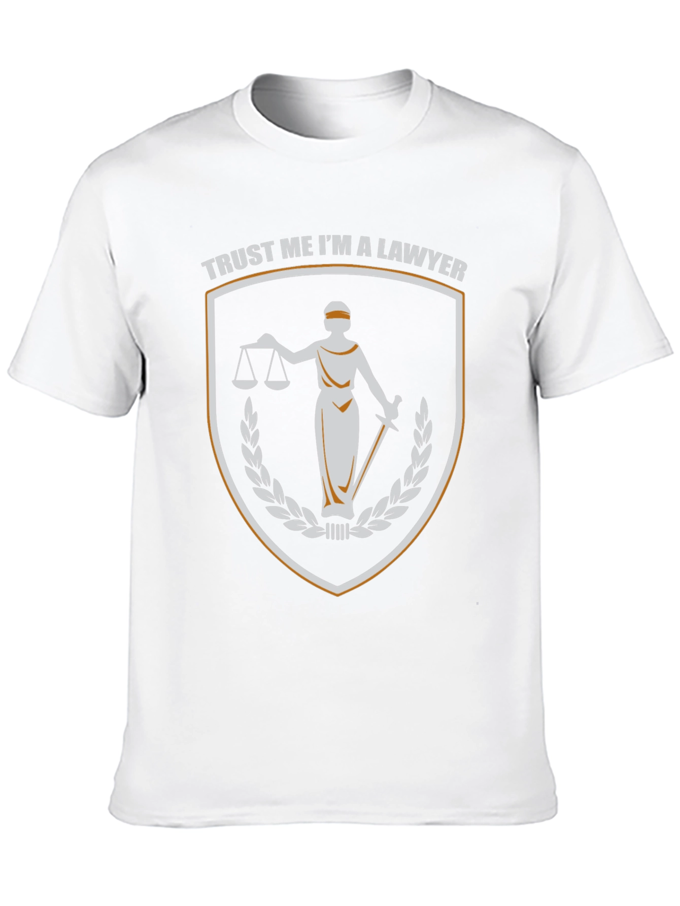 Trust Me Im a Lawyer T-Shirt