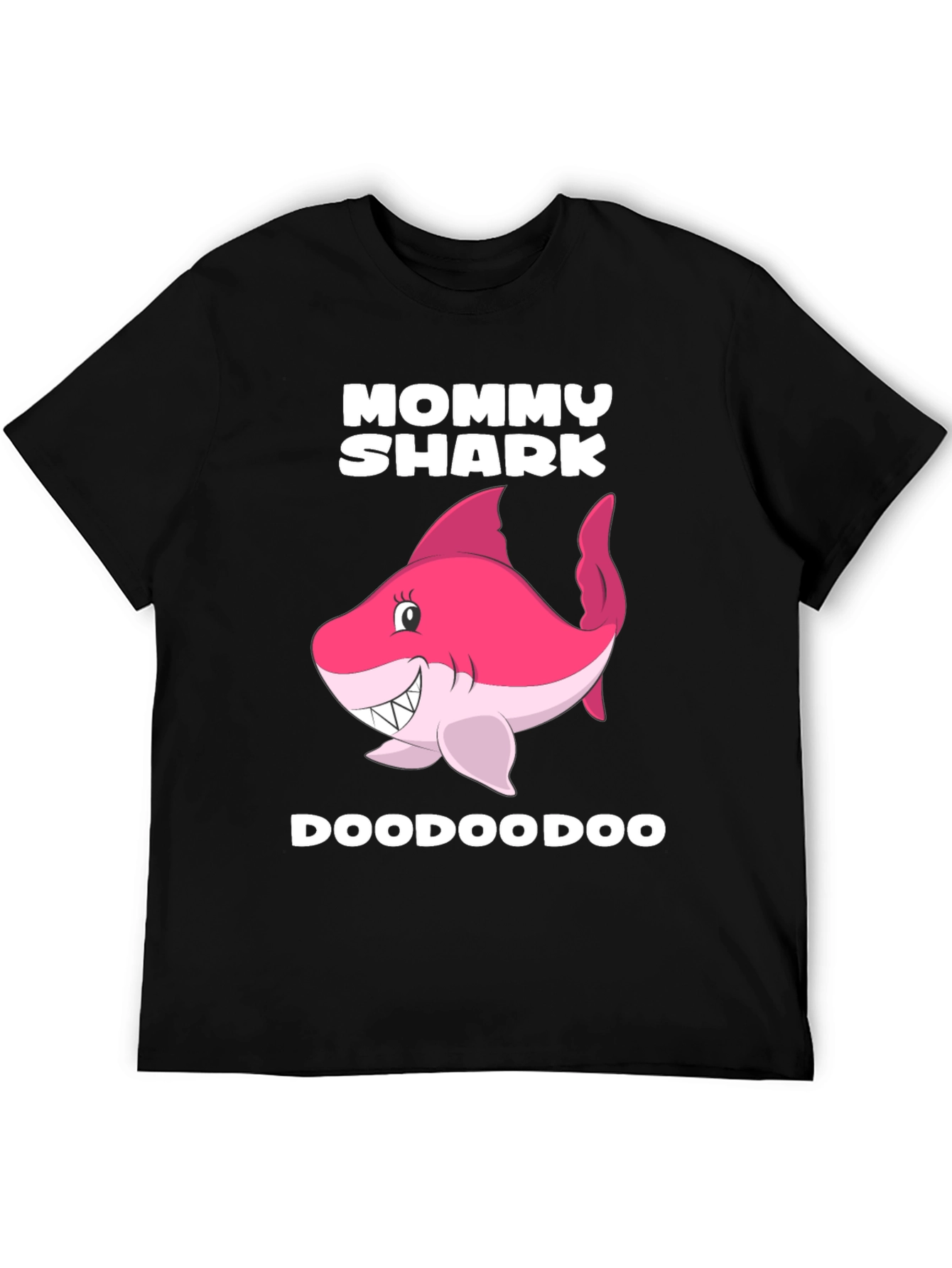 Mommy Shark Doo Doo Doo T-Shirt