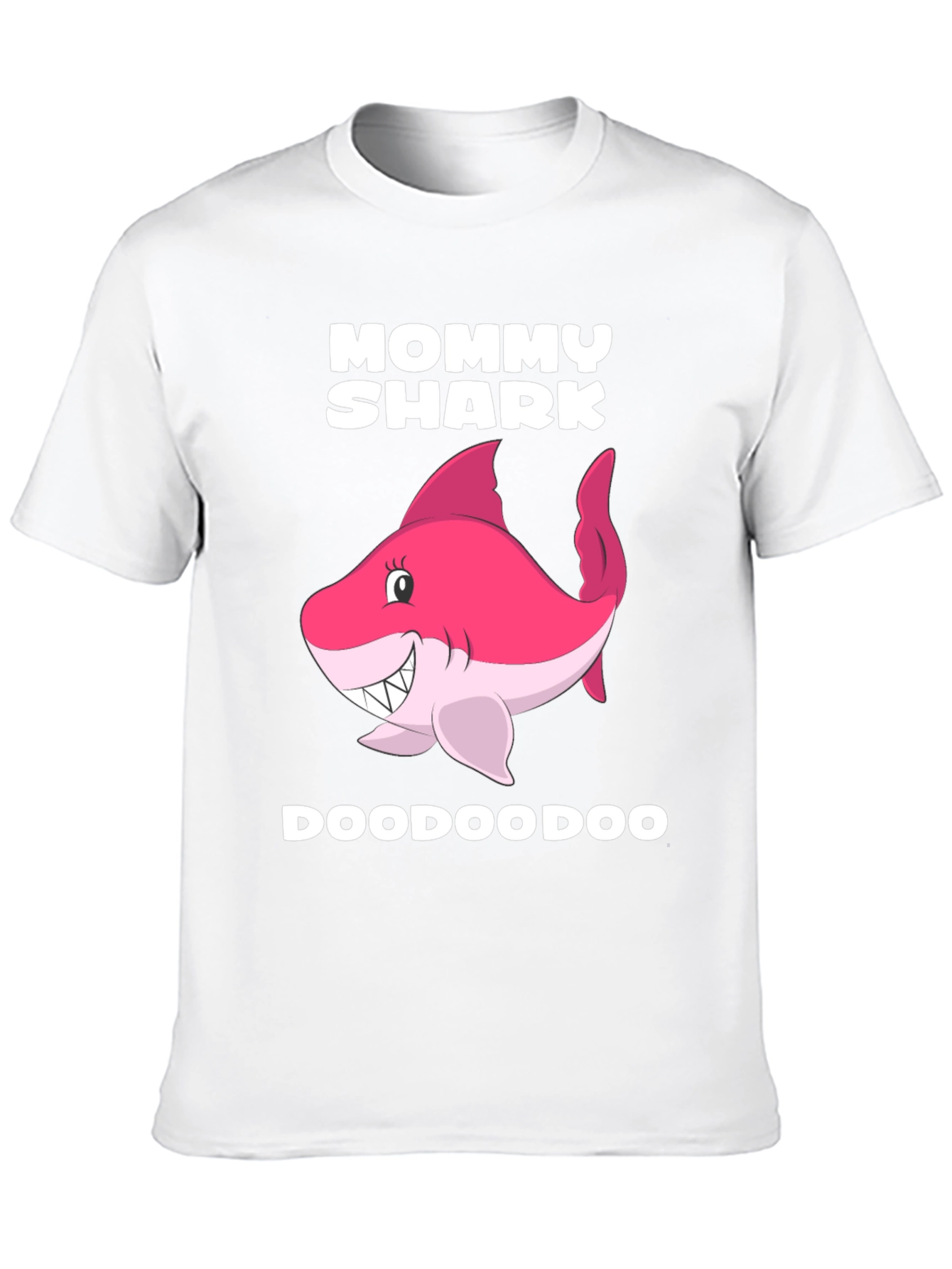 Mommy Shark Doo Doo Doo T-Shirt