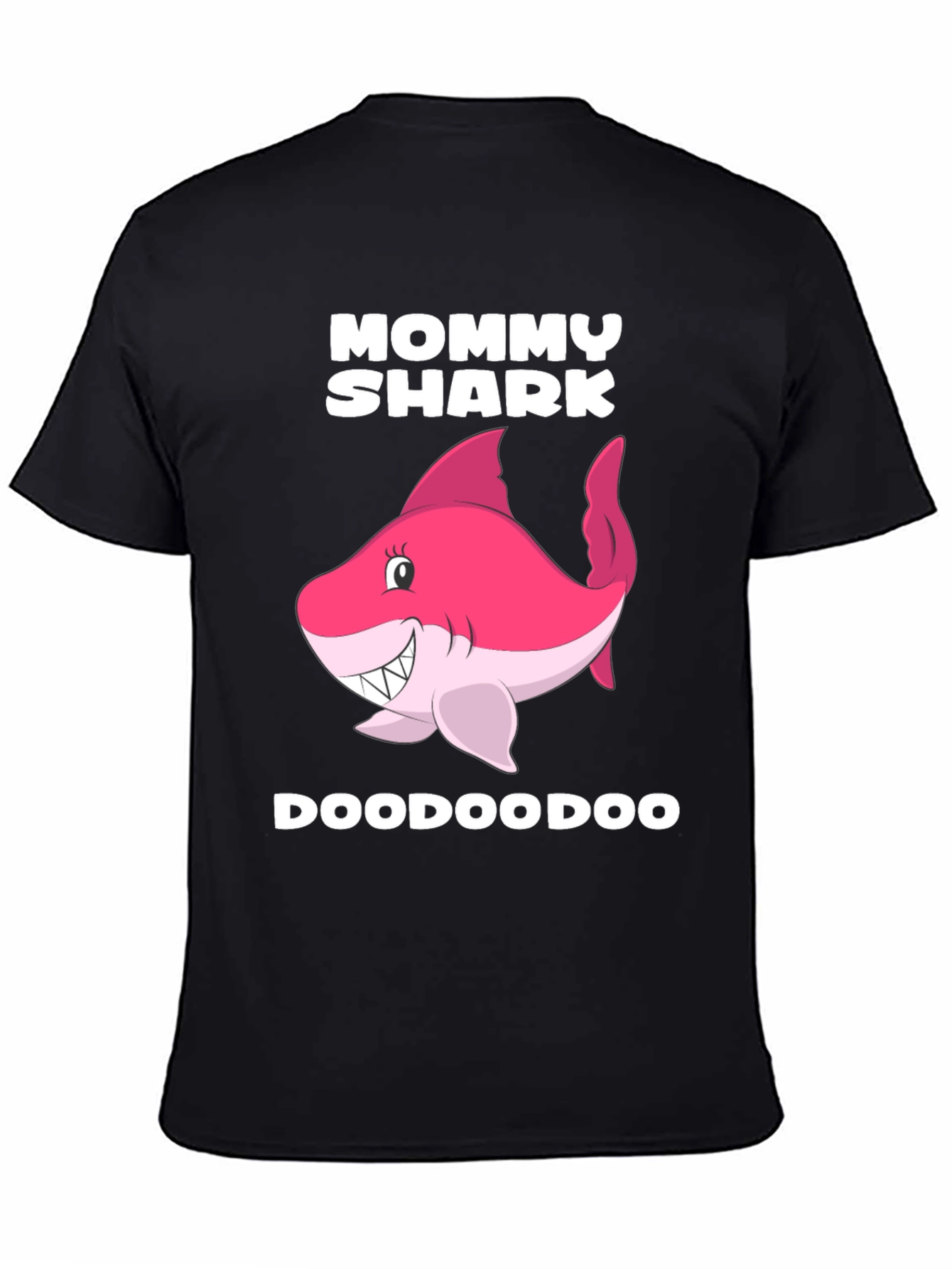 Mommy Shark Doo Doo Doo T-Shirt