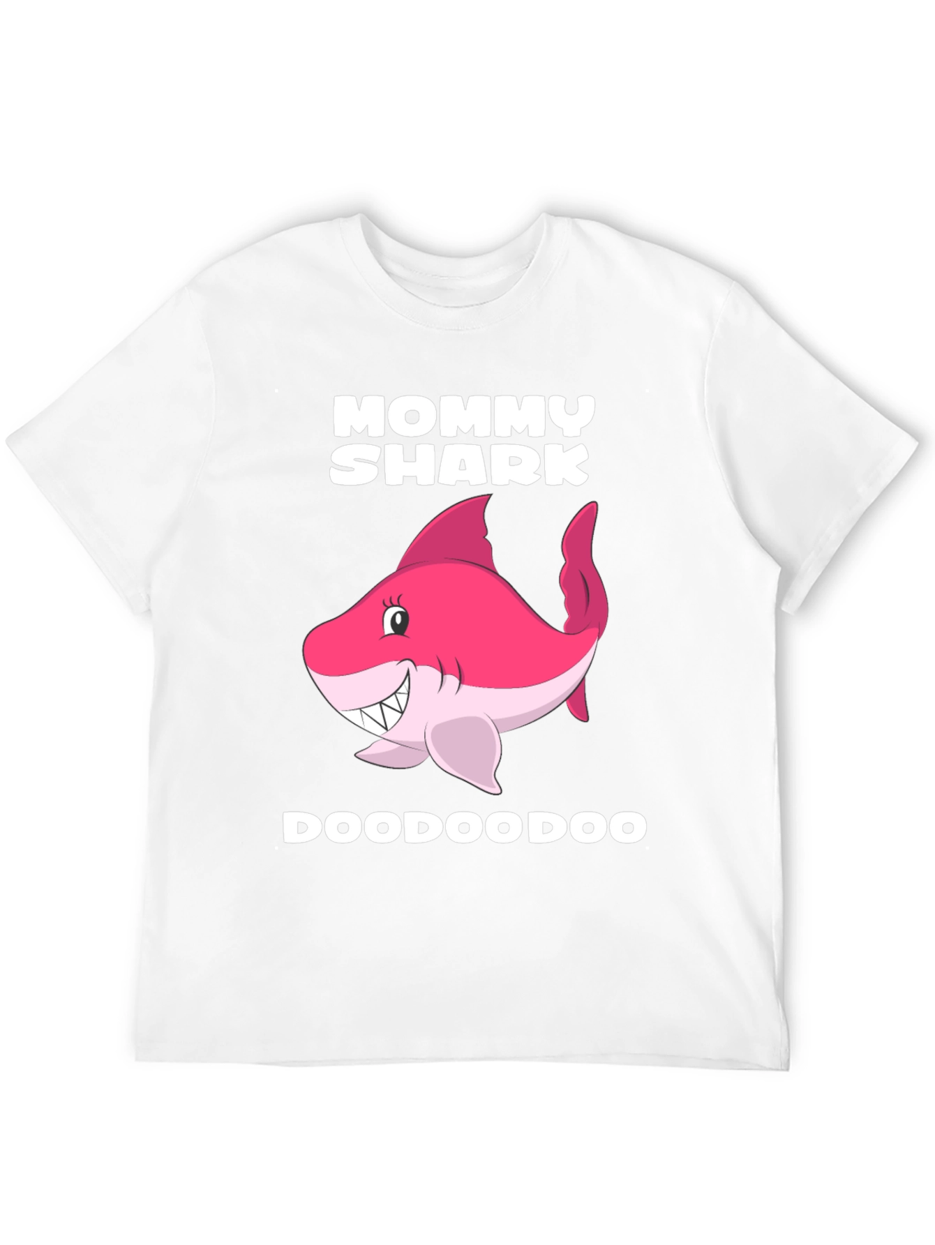Mommy Shark Doo Doo Doo T-Shirt