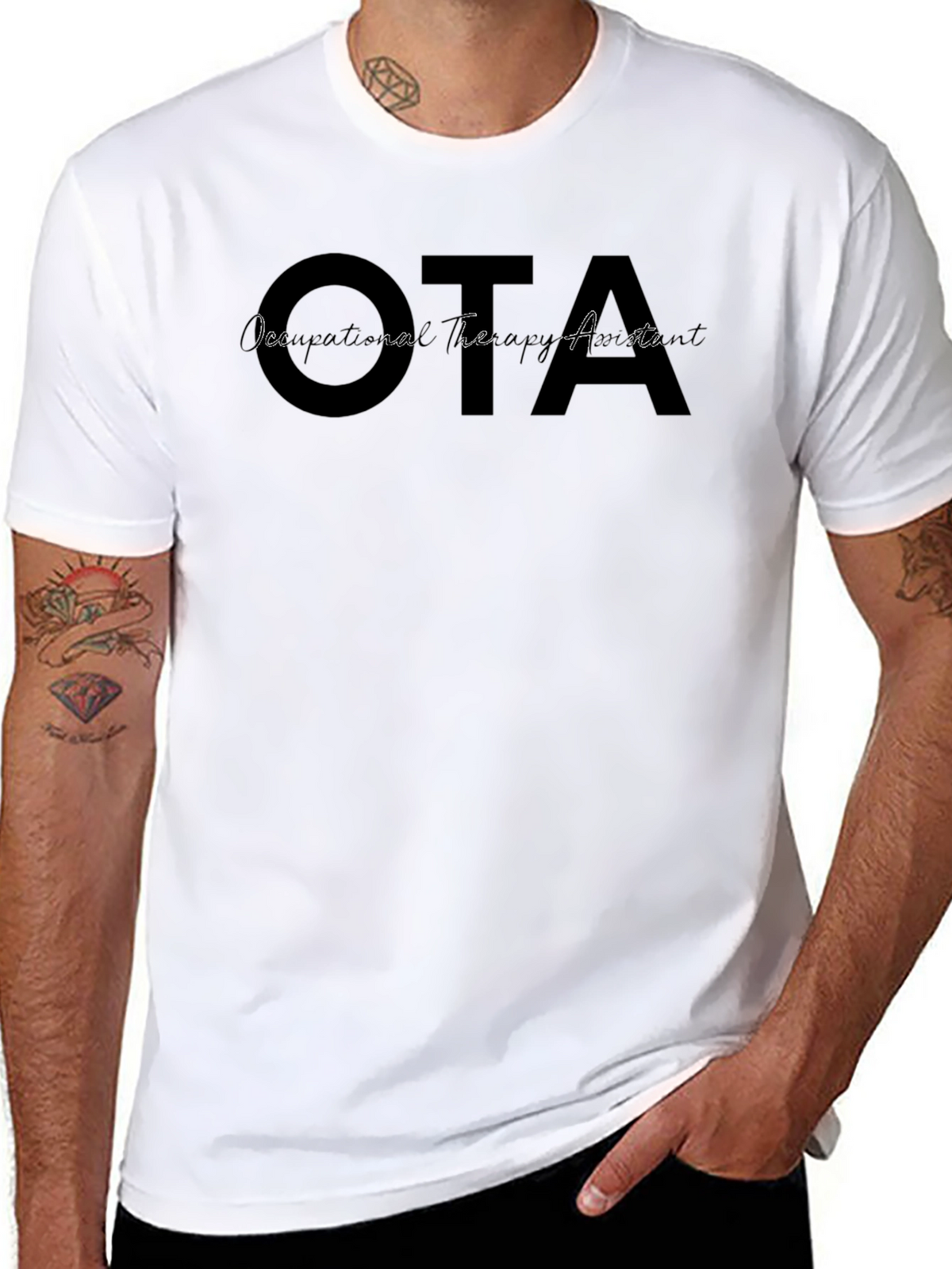 Occupational Therapy Assistant (OTA) T-Shirt