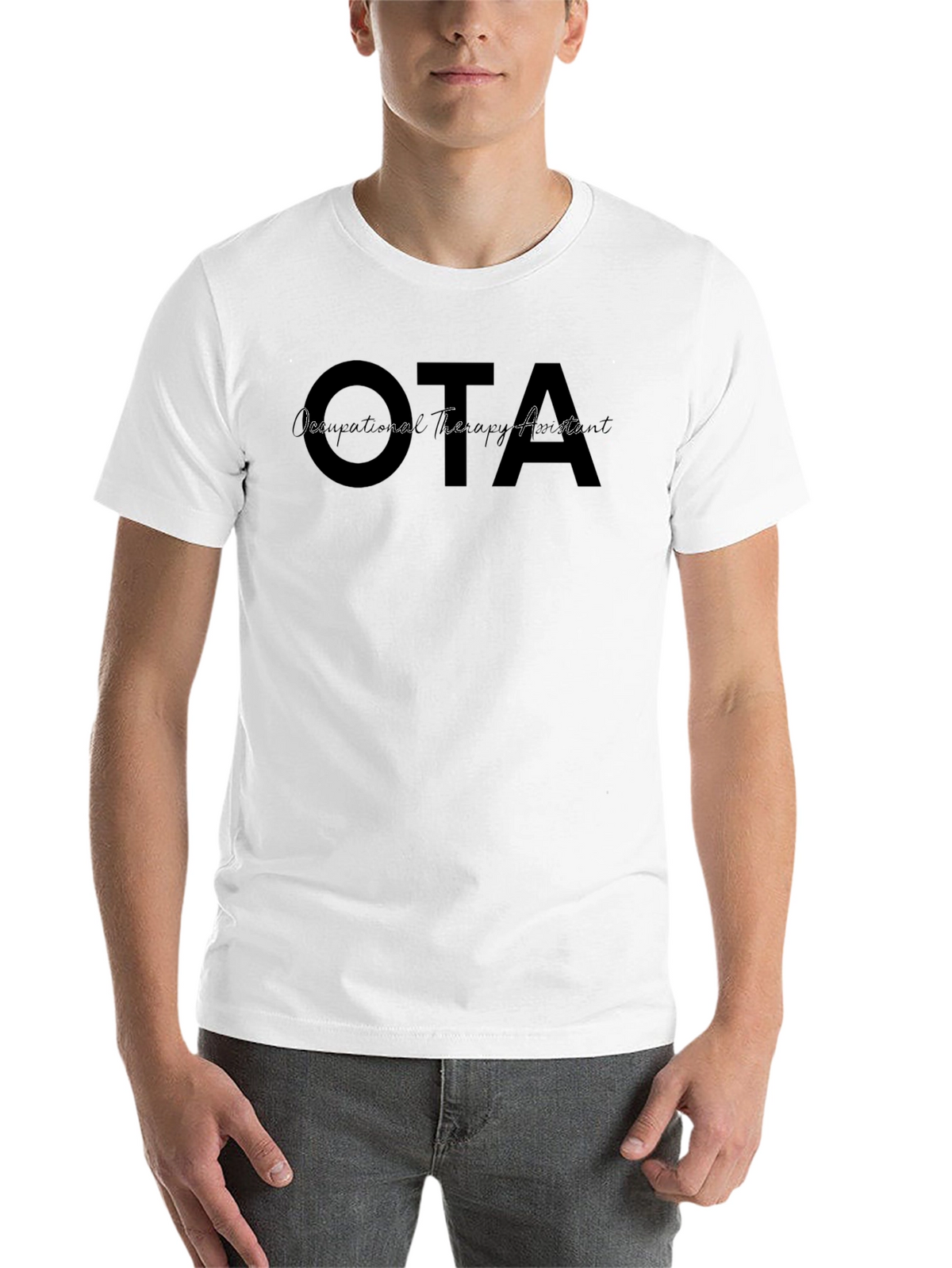 Occupational Therapy Assistant (OTA) T-Shirt