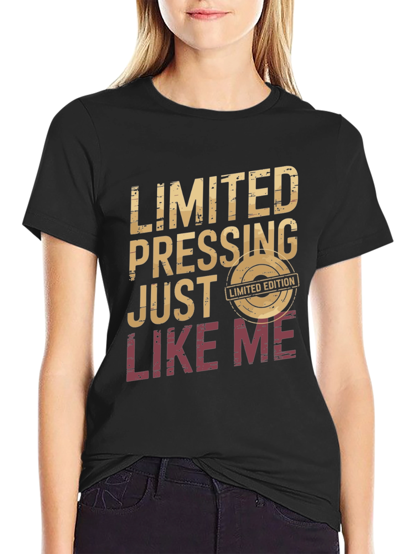 Limited Pressing Edition T-Shirt