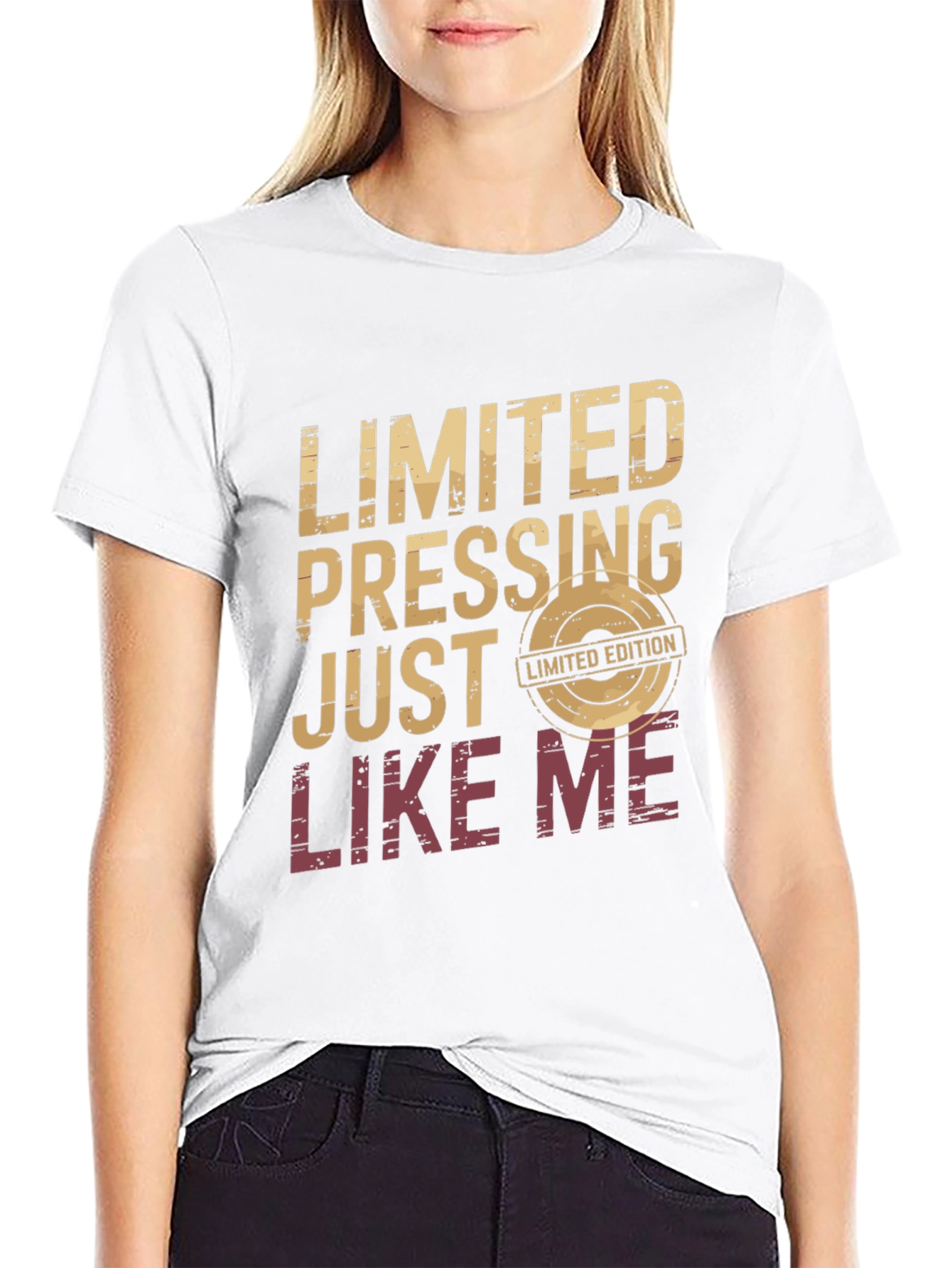 Limited Pressing Edition T-Shirt