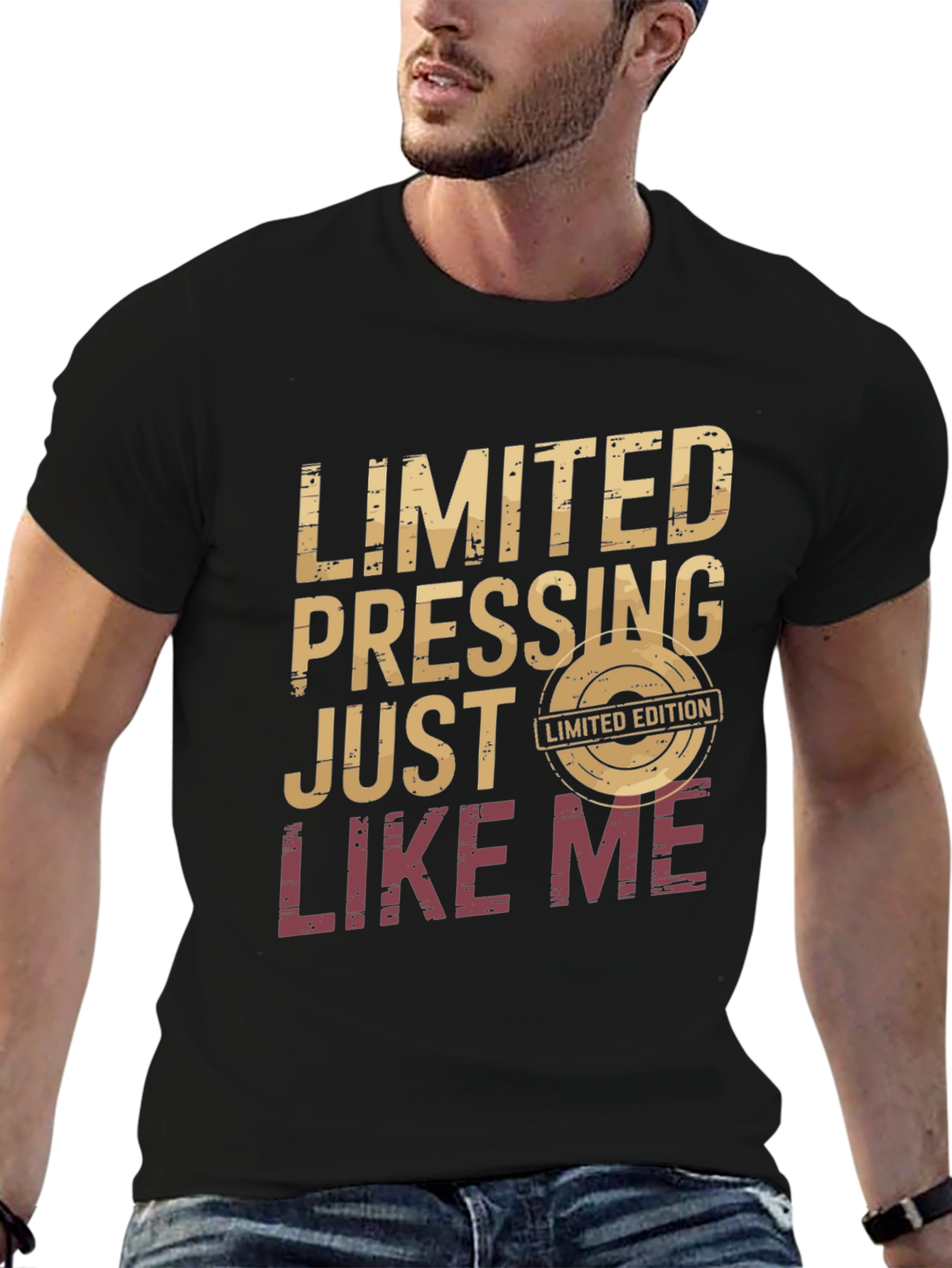 Limited Pressing Edition T-Shirt