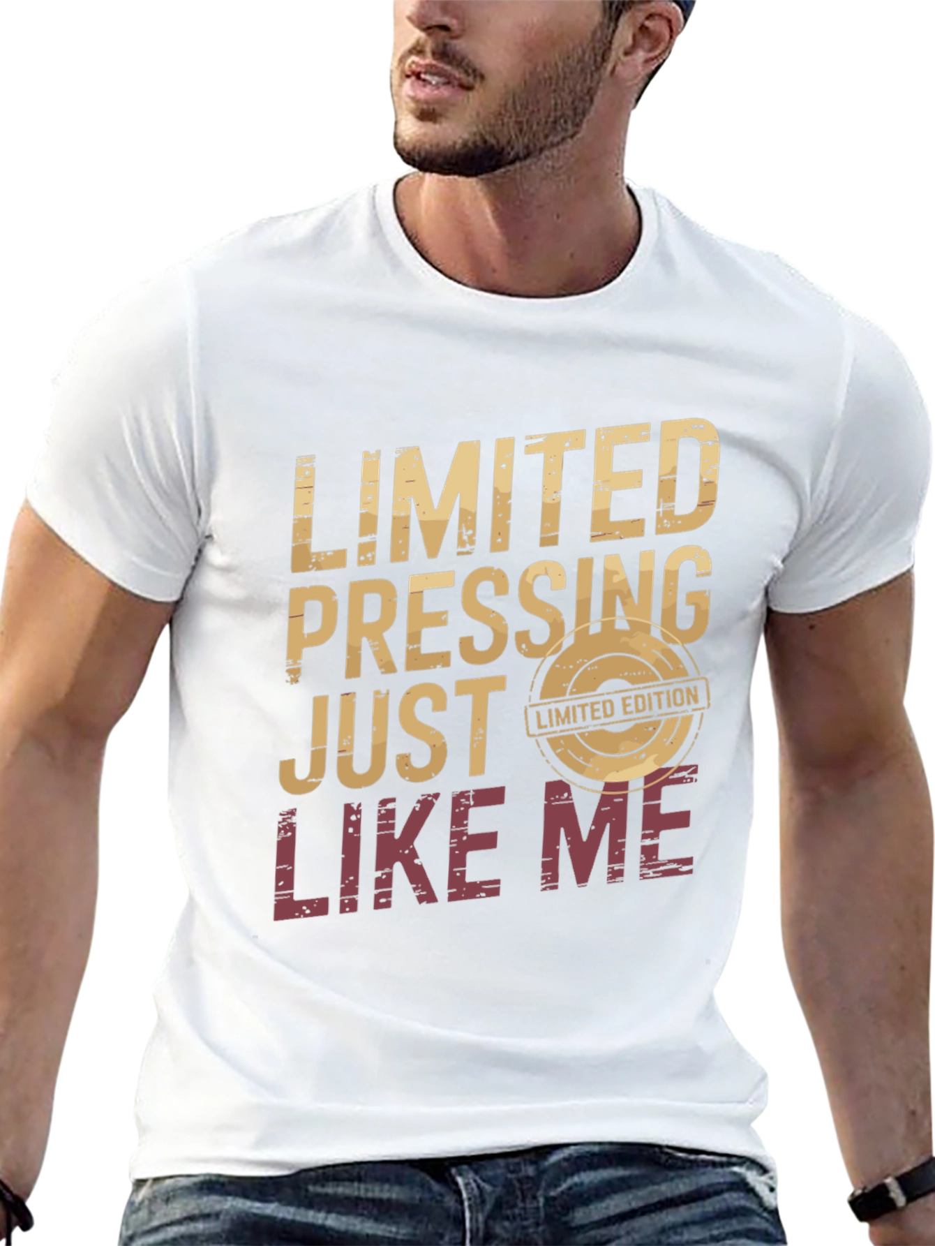 Limited Pressing Edition T-Shirt