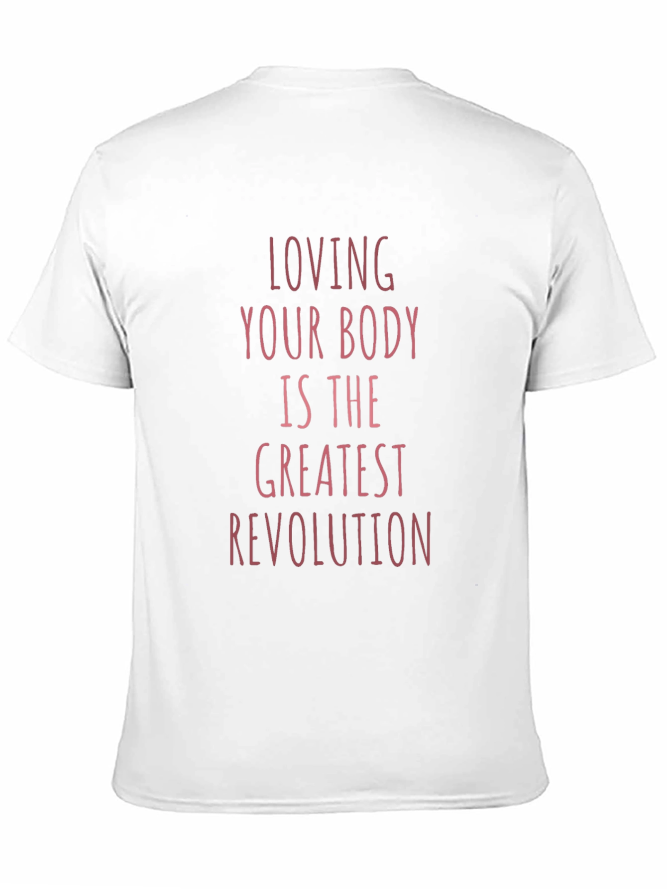Body Positivity T-Shirt