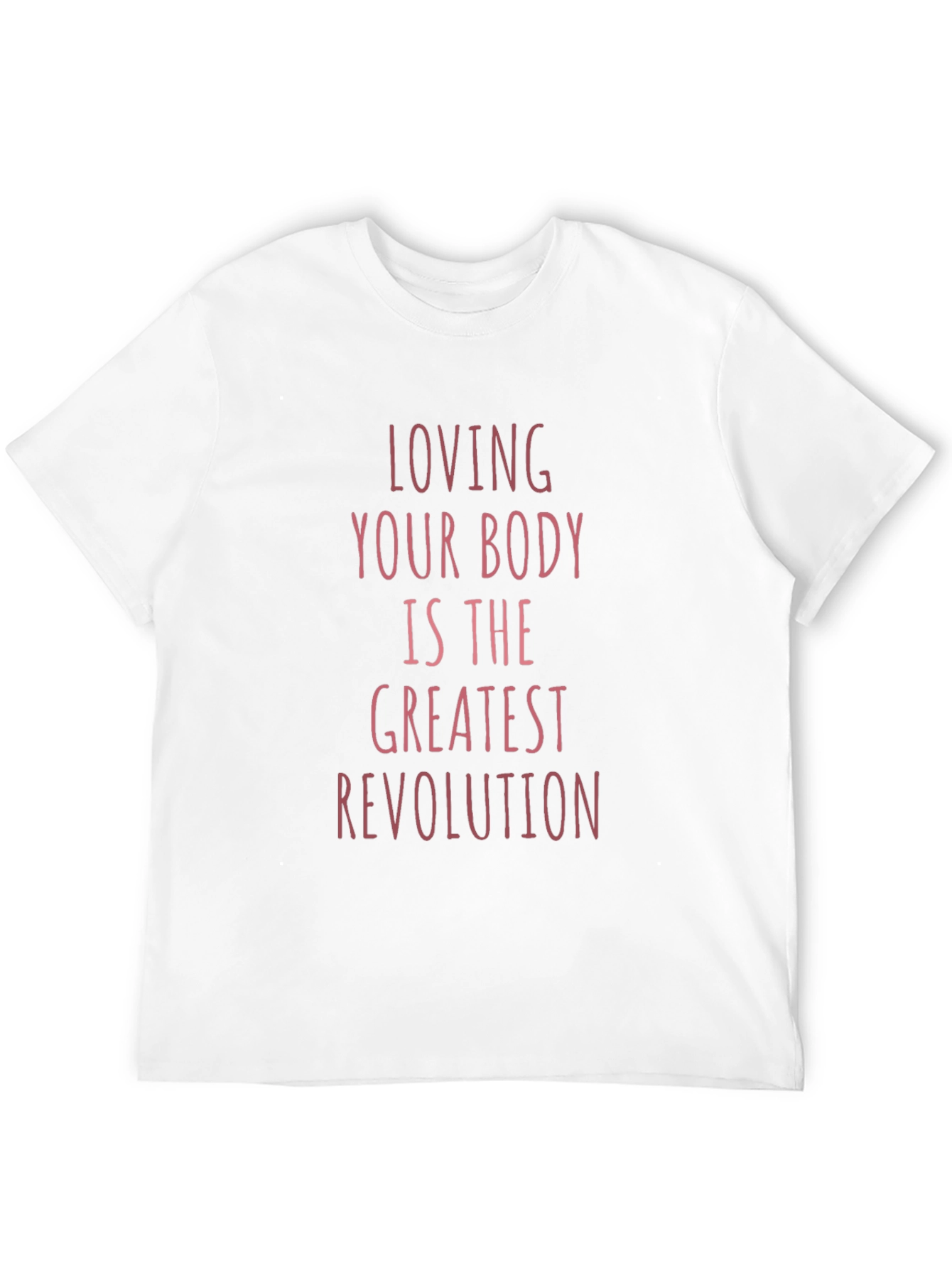 Body Positivity T-Shirt