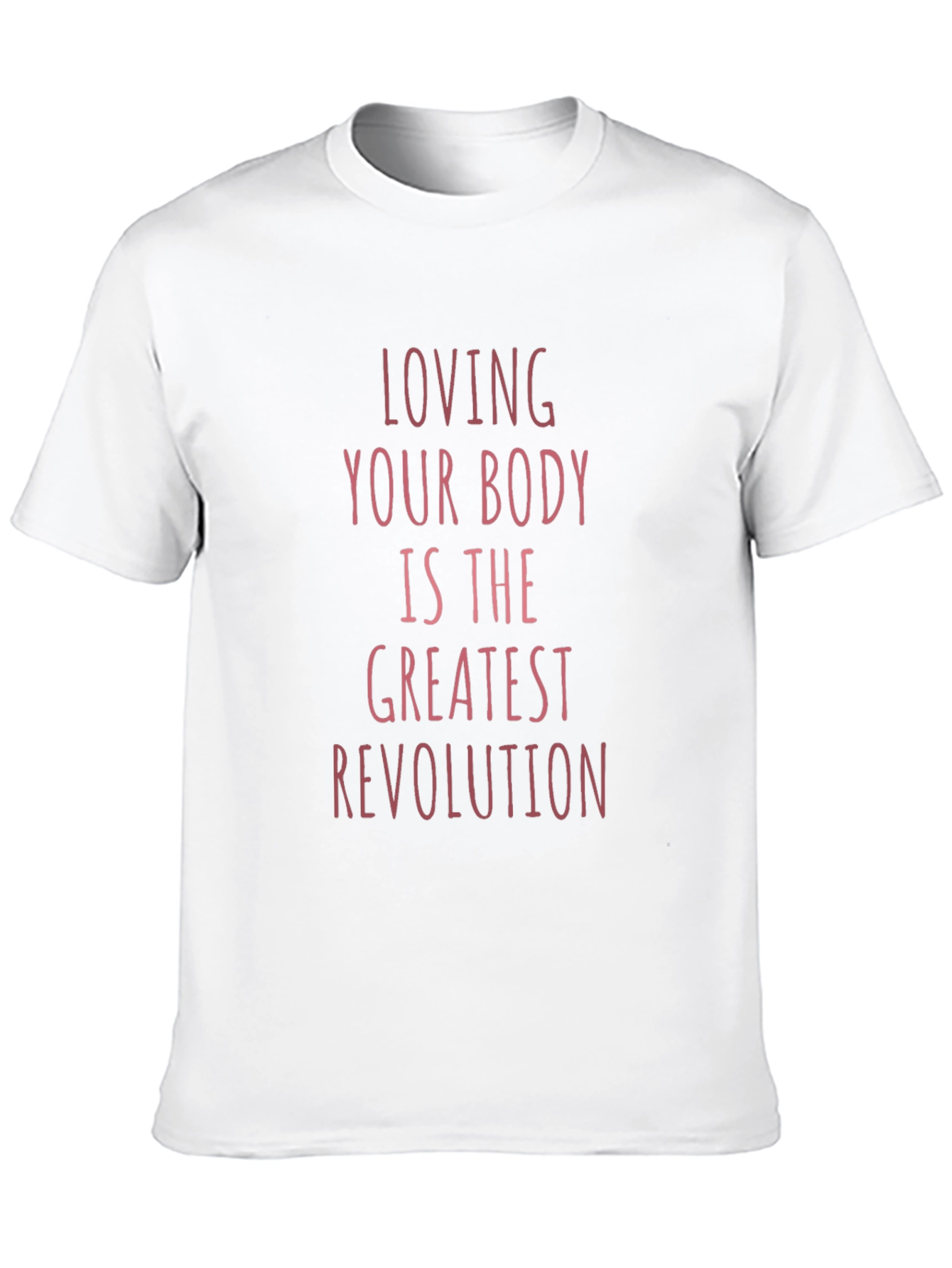 Body Positivity T-Shirt