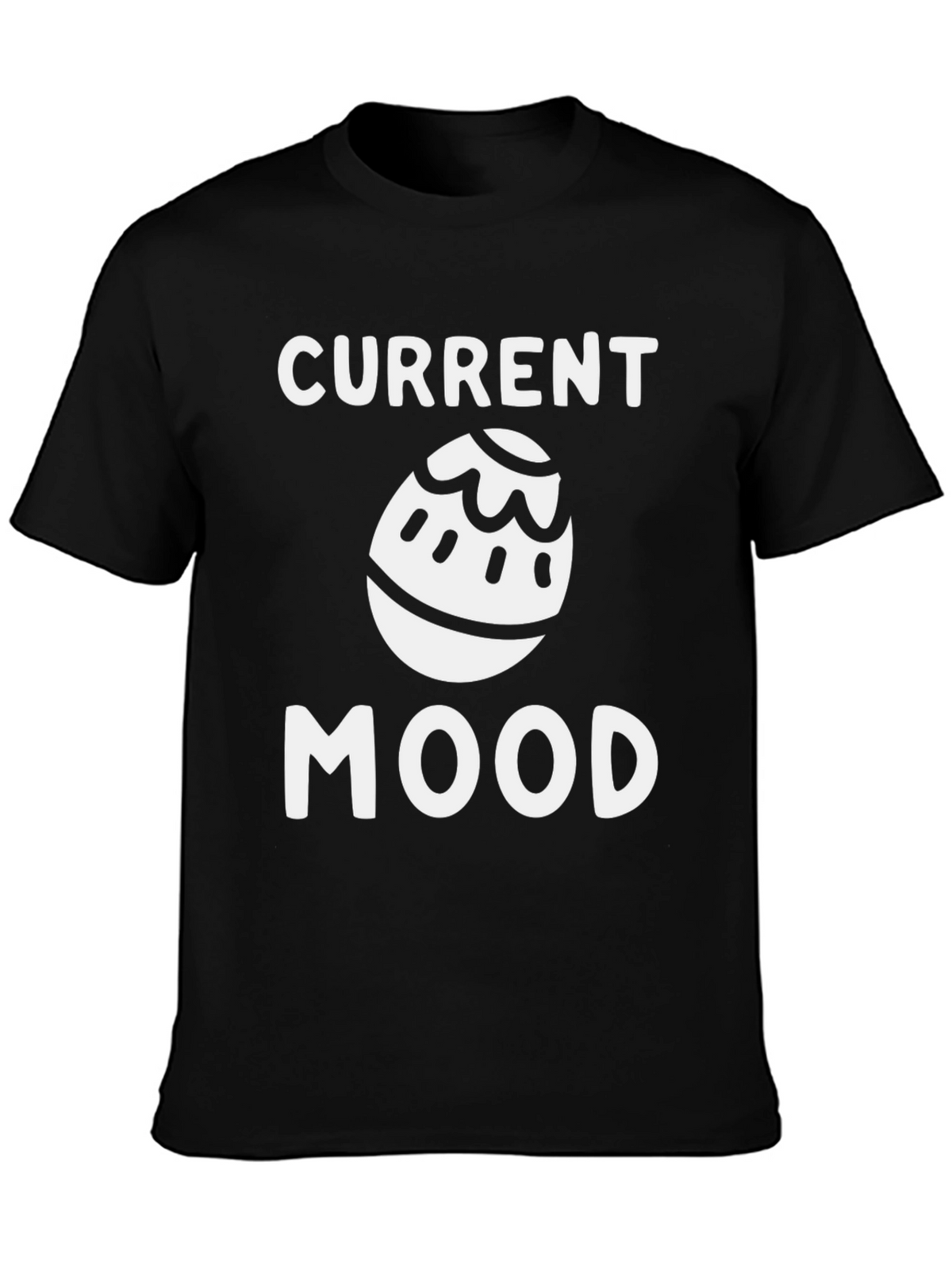 Current Mood Easter Egg Graphic Tee