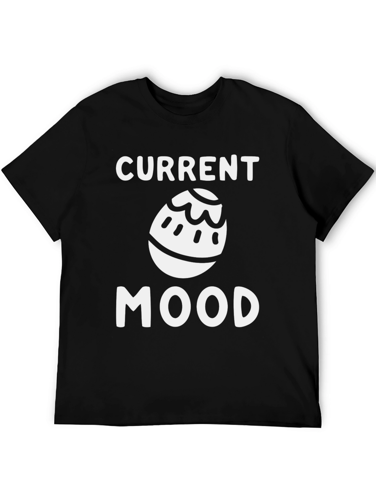 Current Mood Easter Egg Graphic Tee