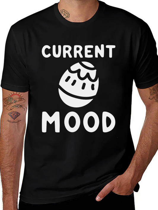 Current Mood Easter Egg Graphic Tee