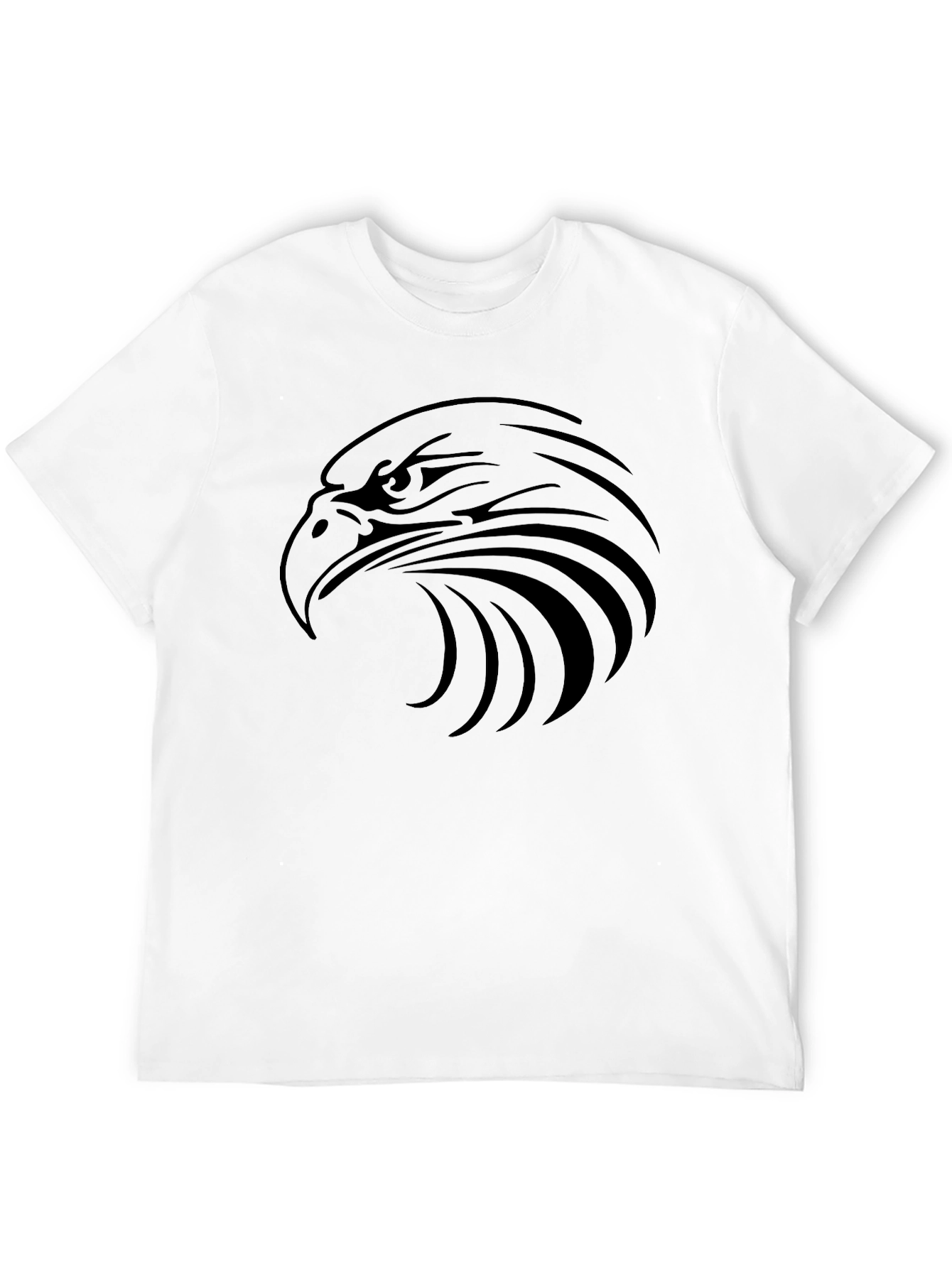 Black Eagle Graphic Tee - Mens