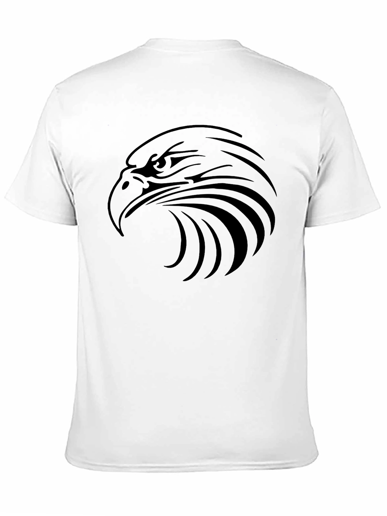 Black Eagle Graphic Tee - Mens