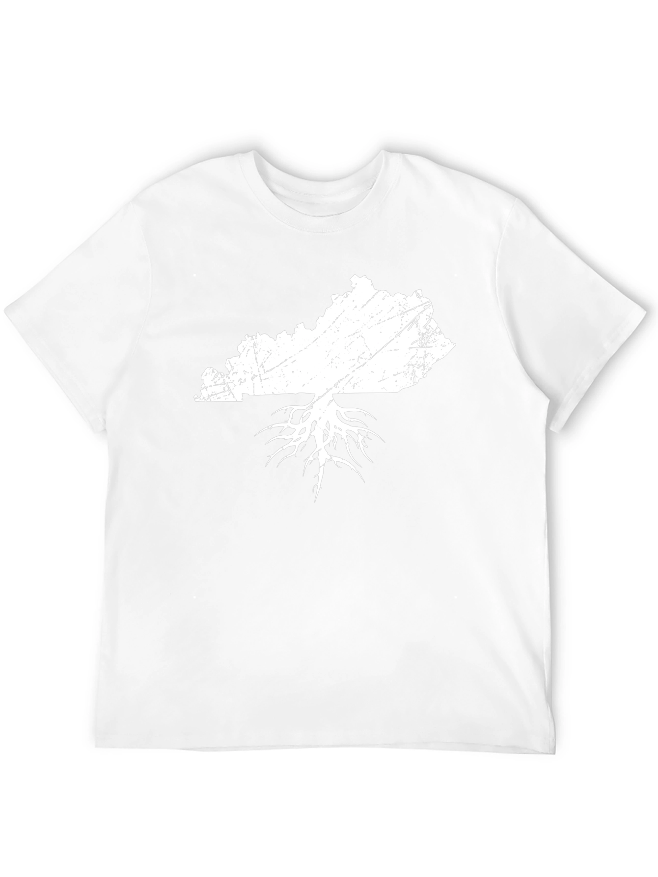 Kentucky Roots Black T-Shirt