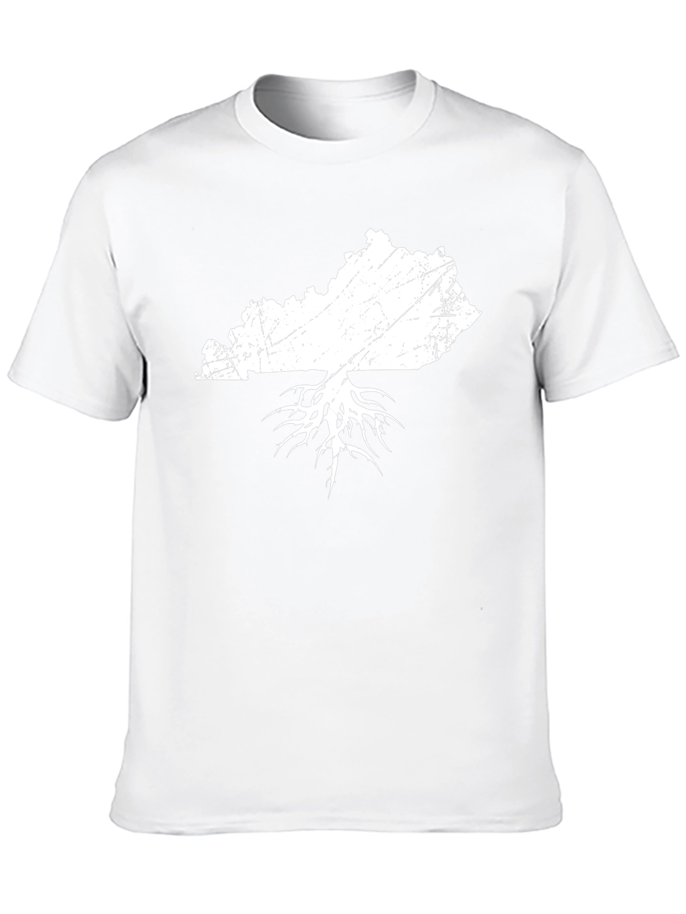 Kentucky Roots Black T-Shirt