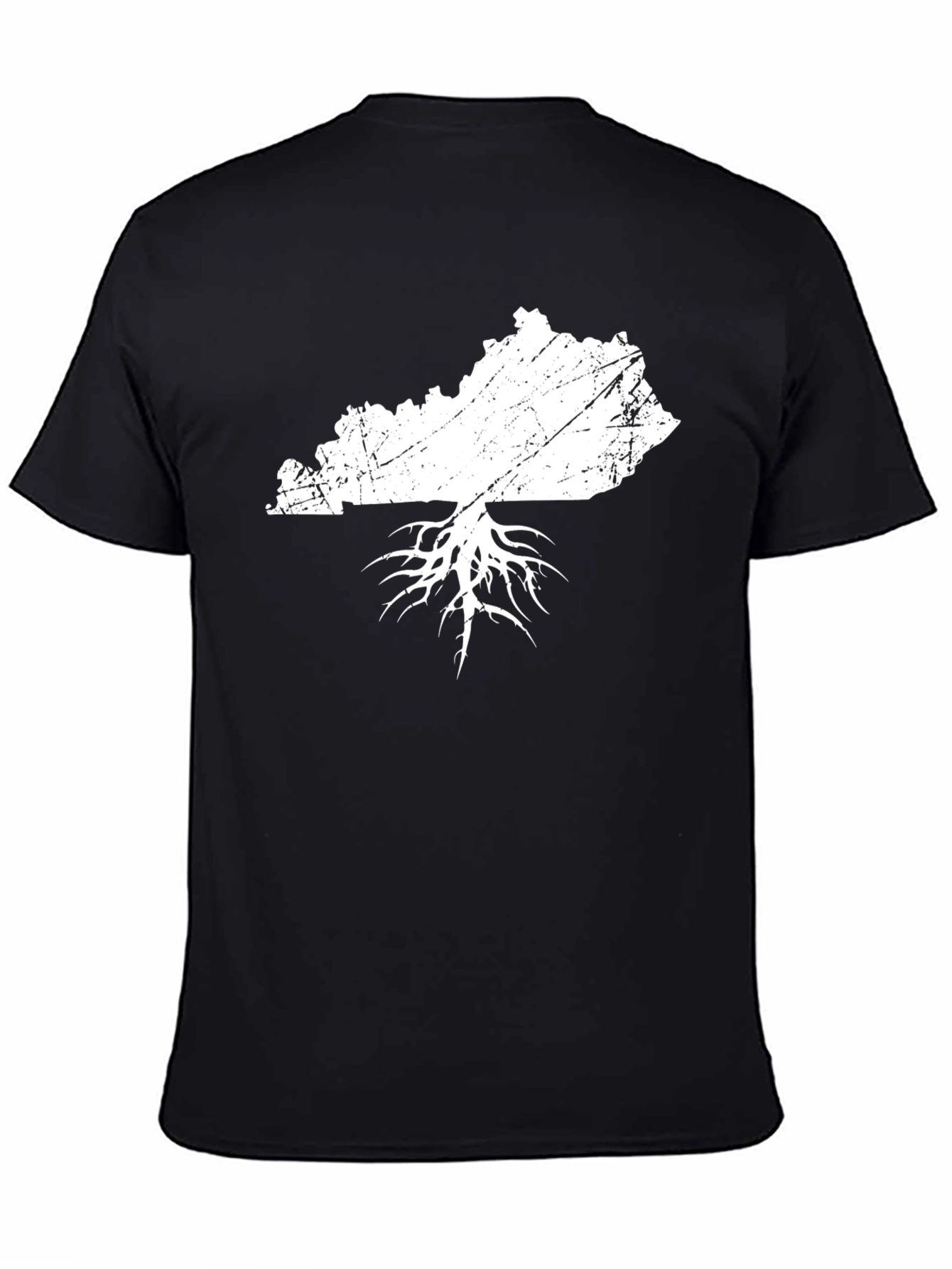 Kentucky Roots Black T-Shirt
