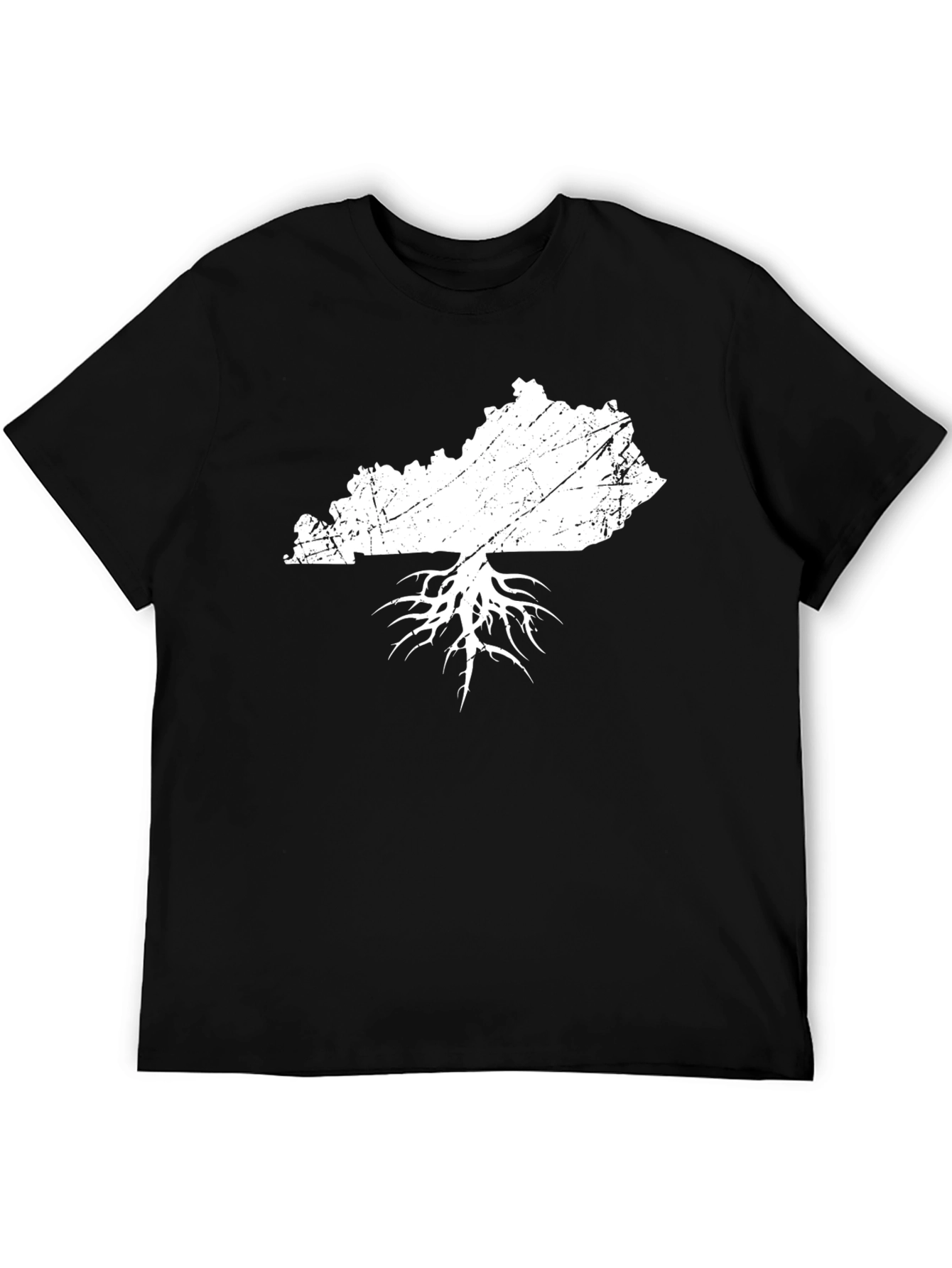 Kentucky Roots Black T-Shirt