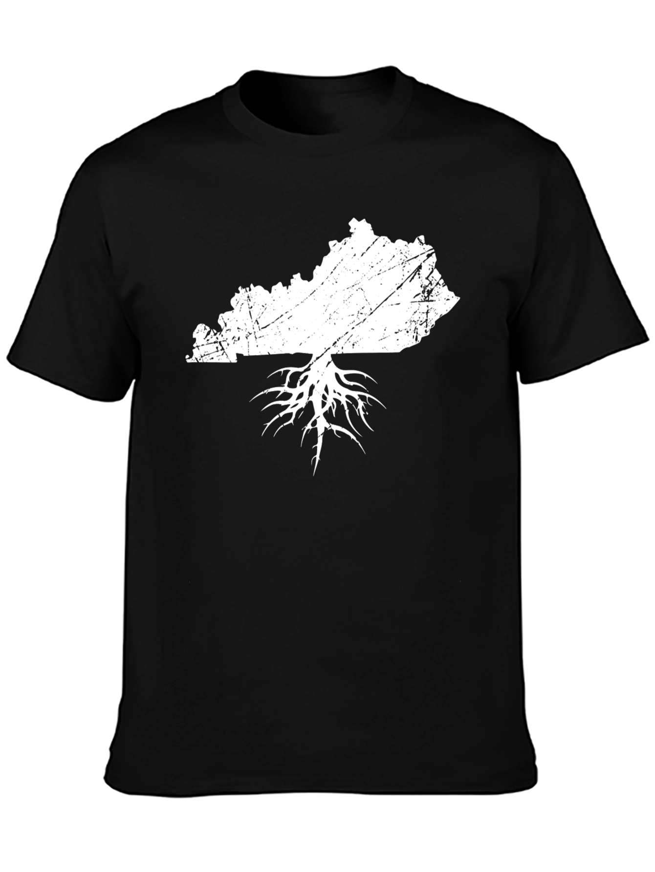 Kentucky Roots Black T-Shirt