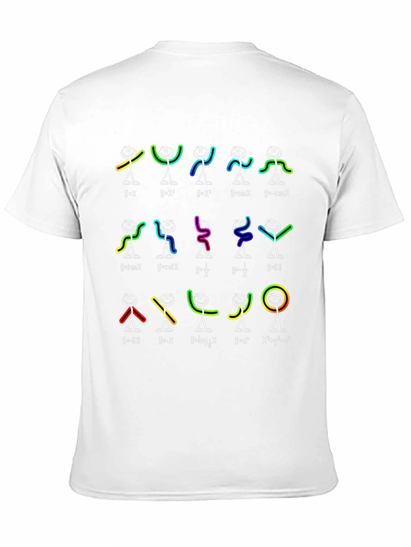 Math Equations T-Shirt