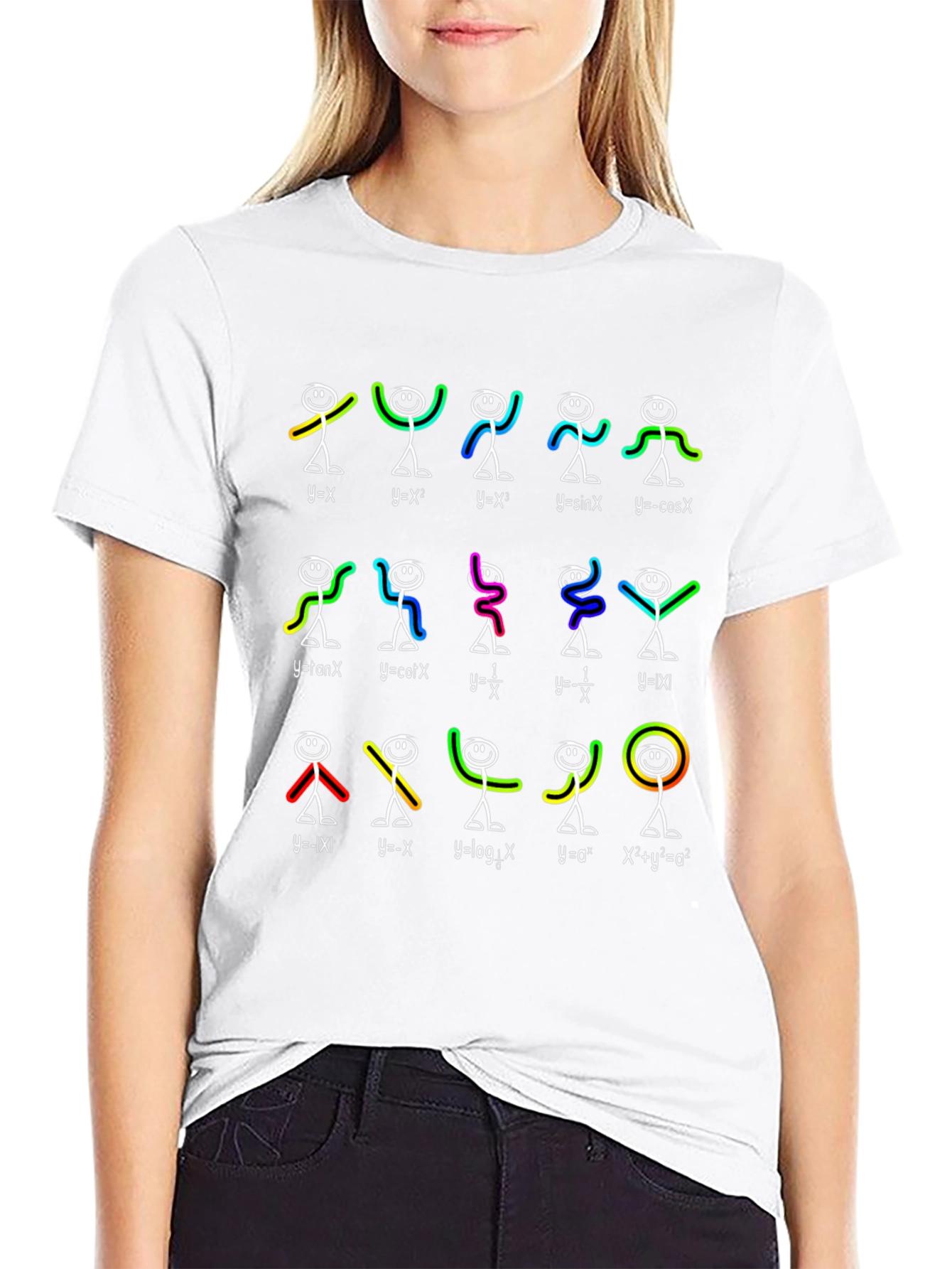 Math Equations T-Shirt