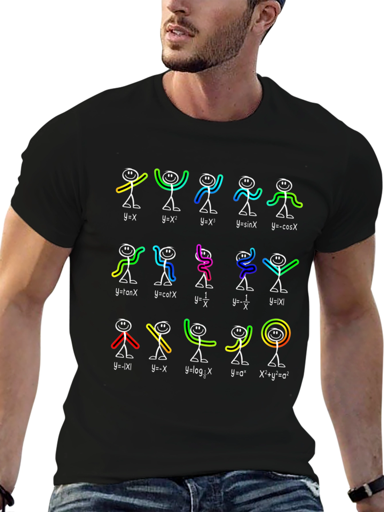 Math Equations T-Shirt