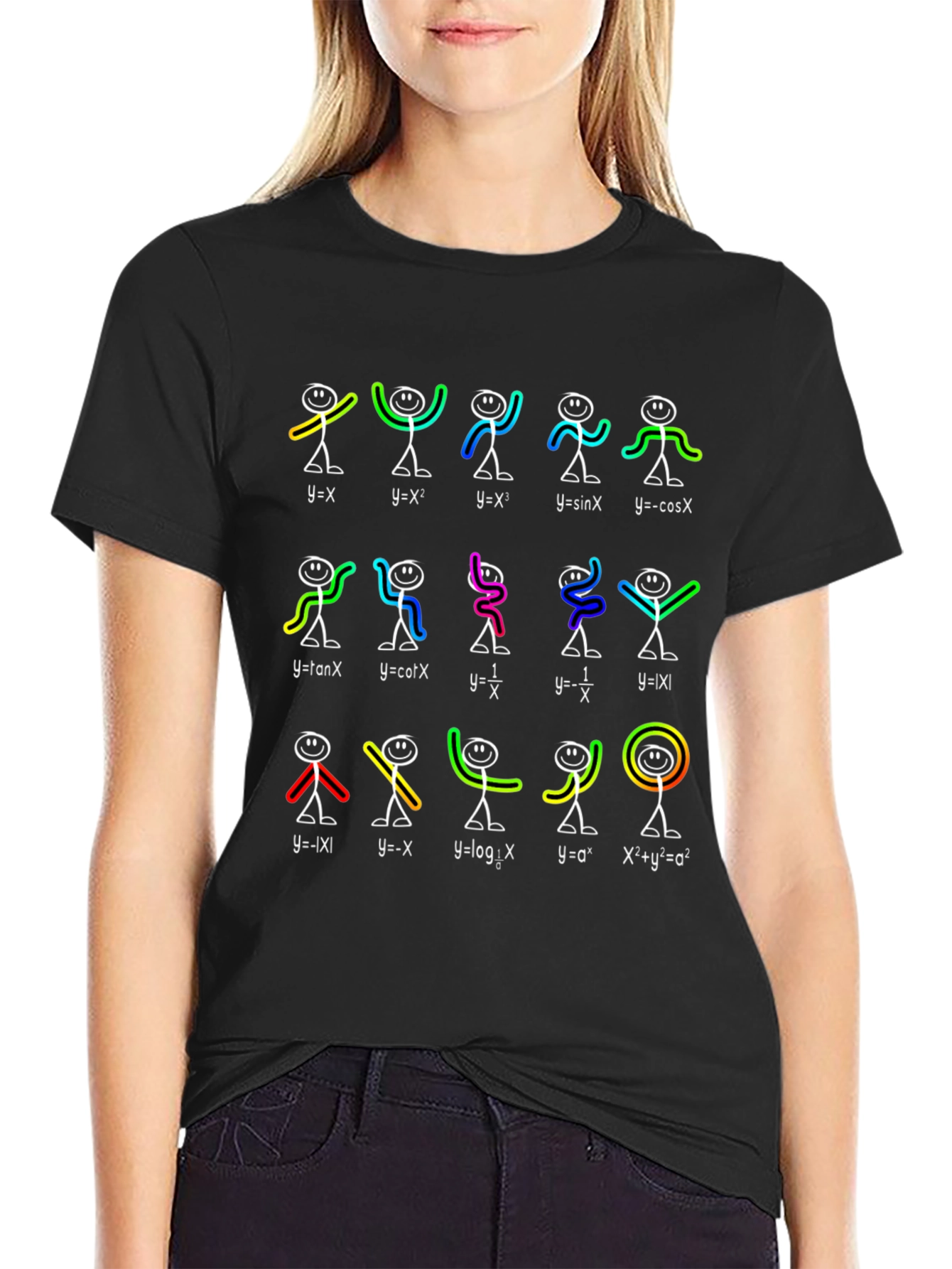 Math Equations T-Shirt