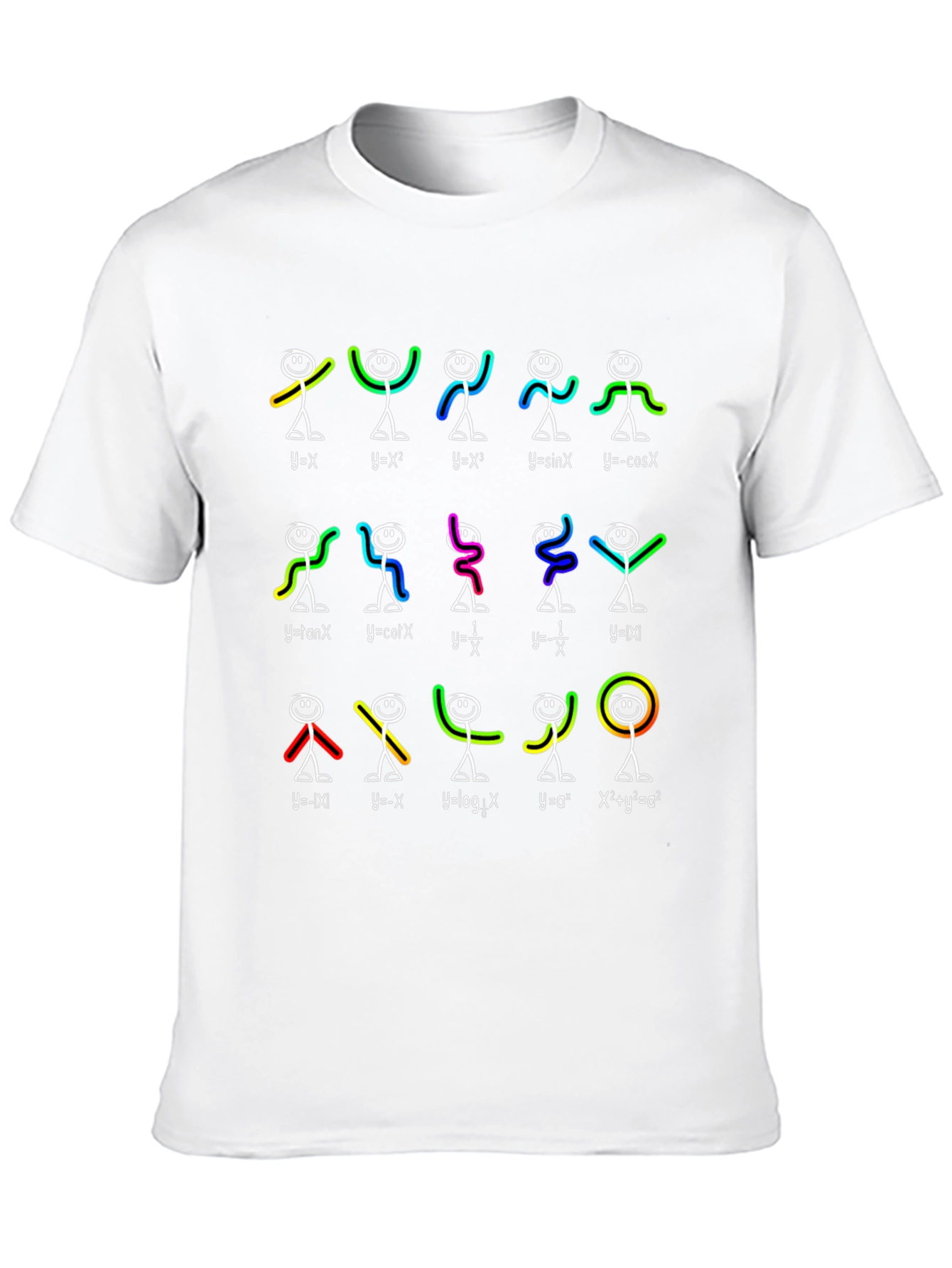 Math Equations T-Shirt