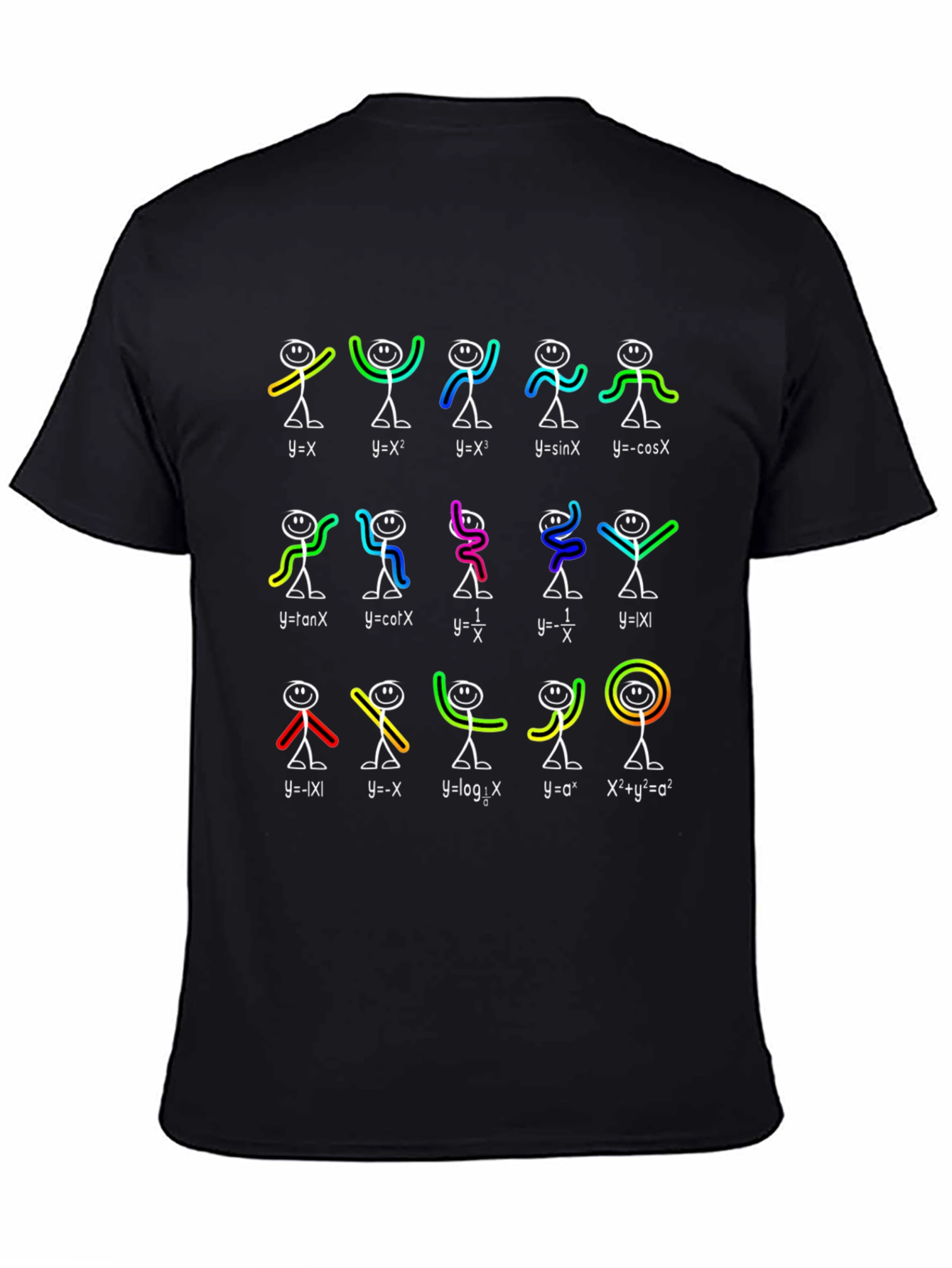 Math Equations T-Shirt