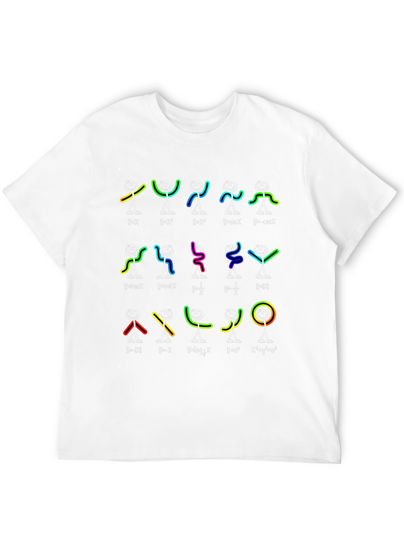 Math Equations T-Shirt
