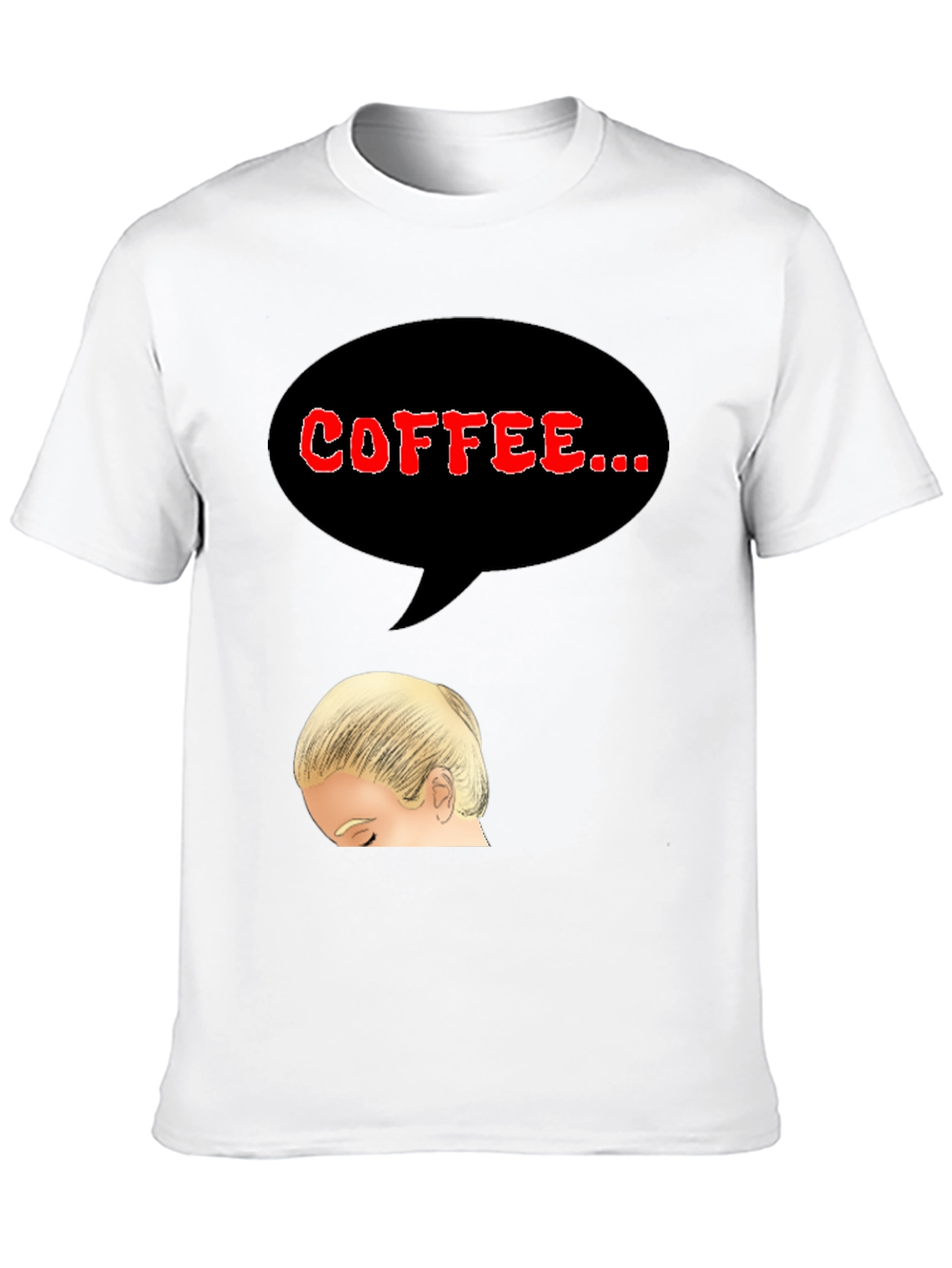 Coffee Craving T-Shirt