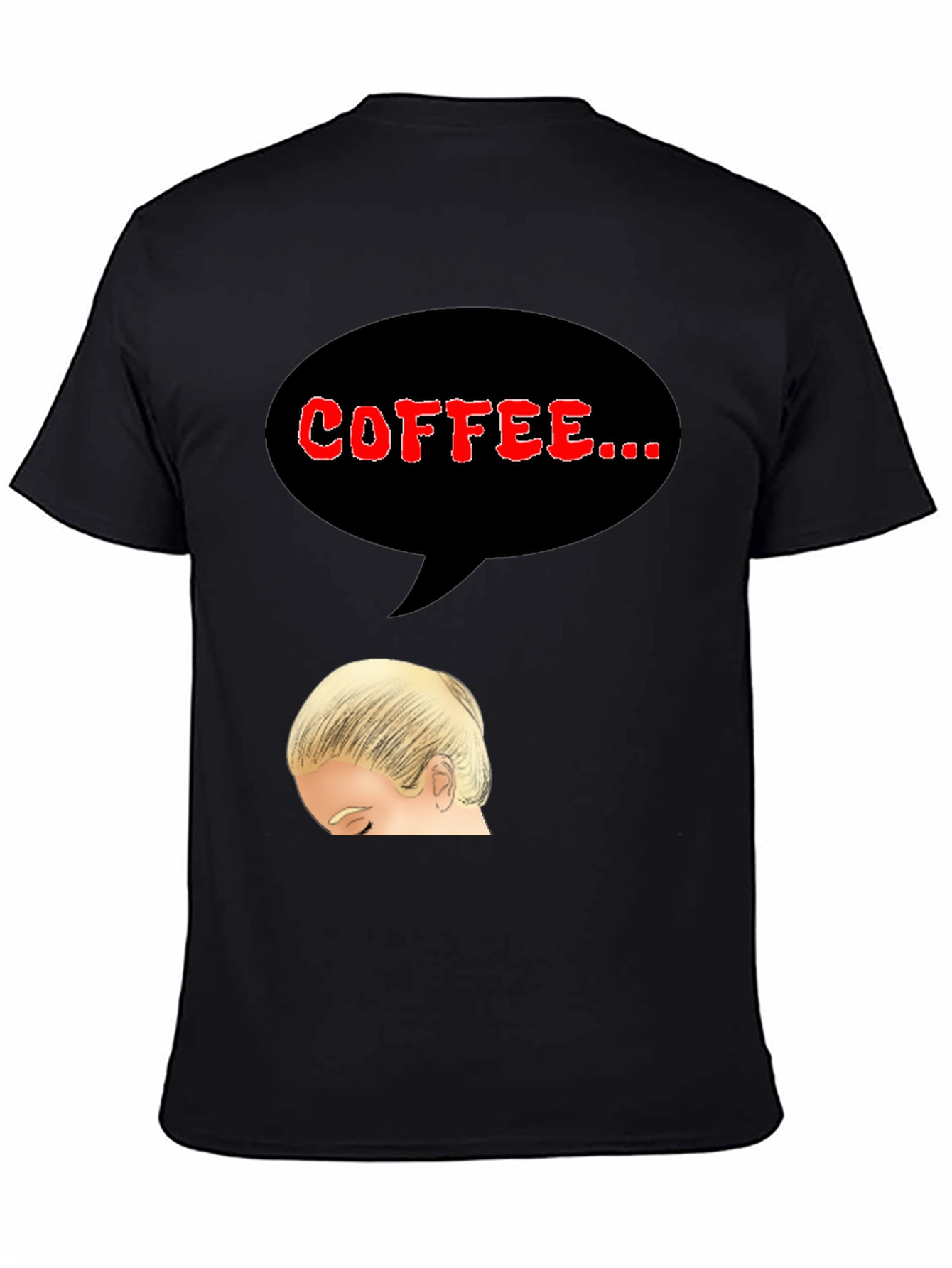 Coffee Craving T-Shirt