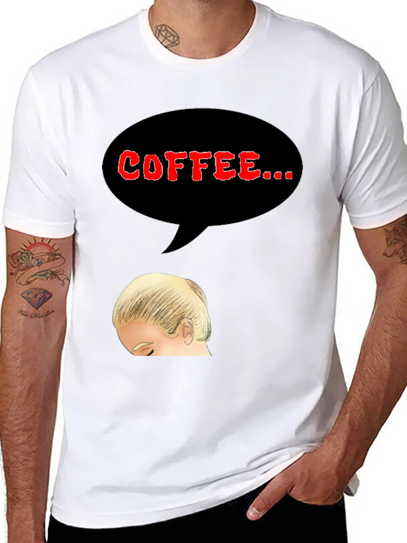 Coffee Craving T-Shirt