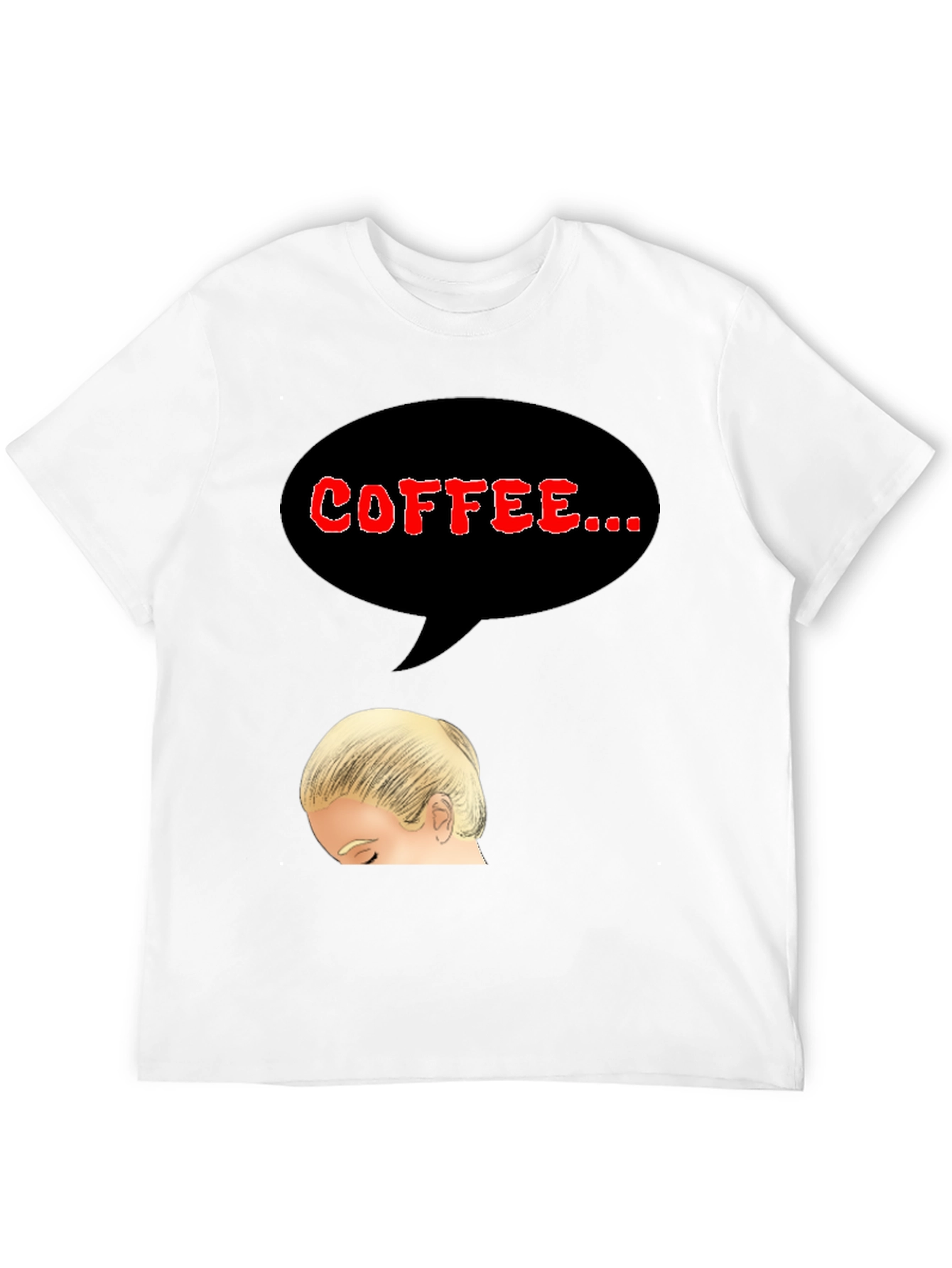 Coffee Craving T-Shirt