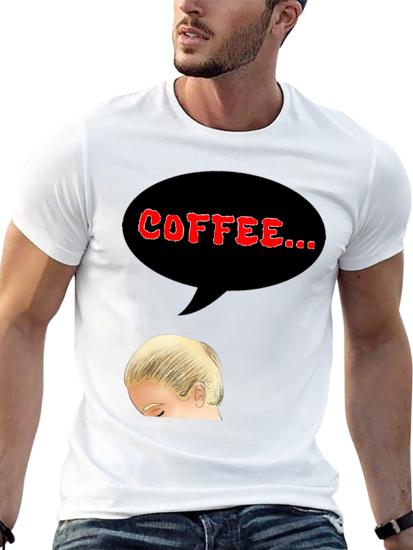 Coffee Craving T-Shirt