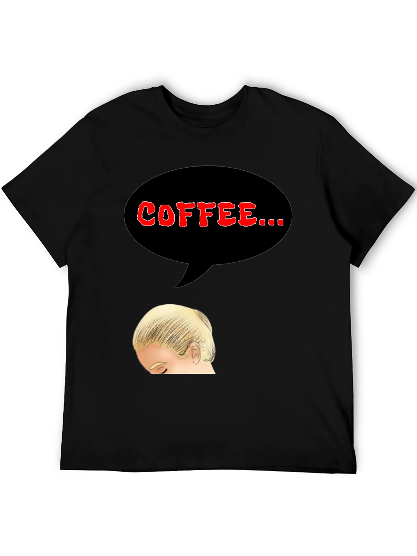 Coffee Craving T-Shirt