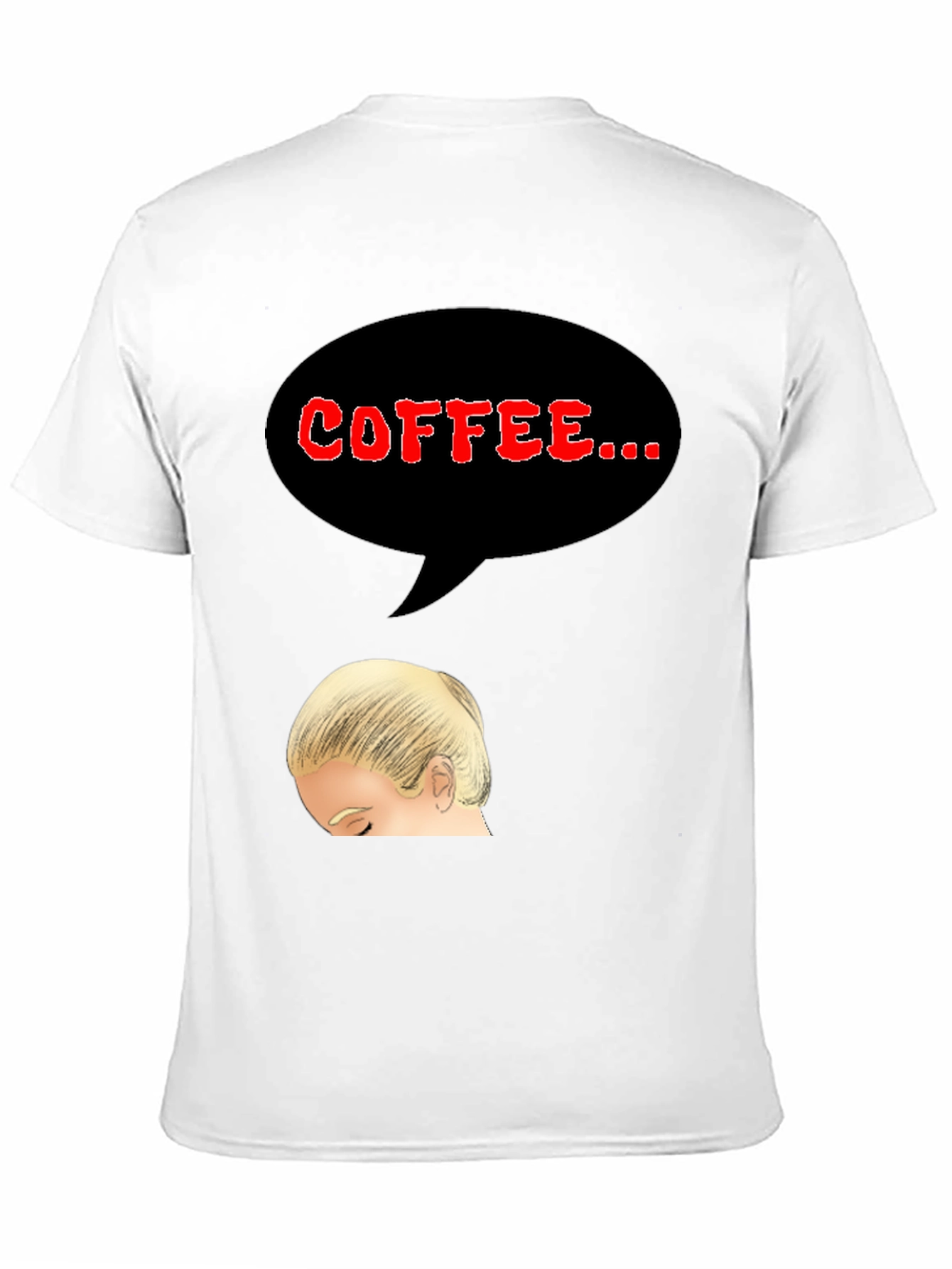Coffee Craving T-Shirt