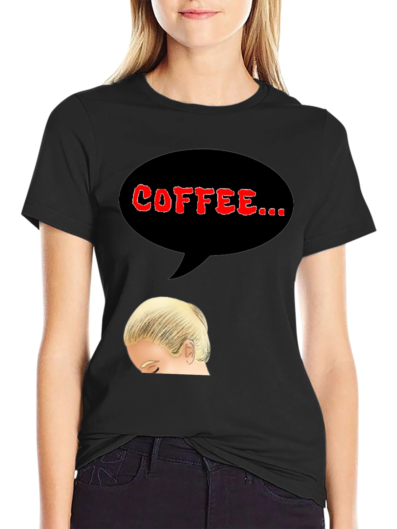 Coffee Craving T-Shirt