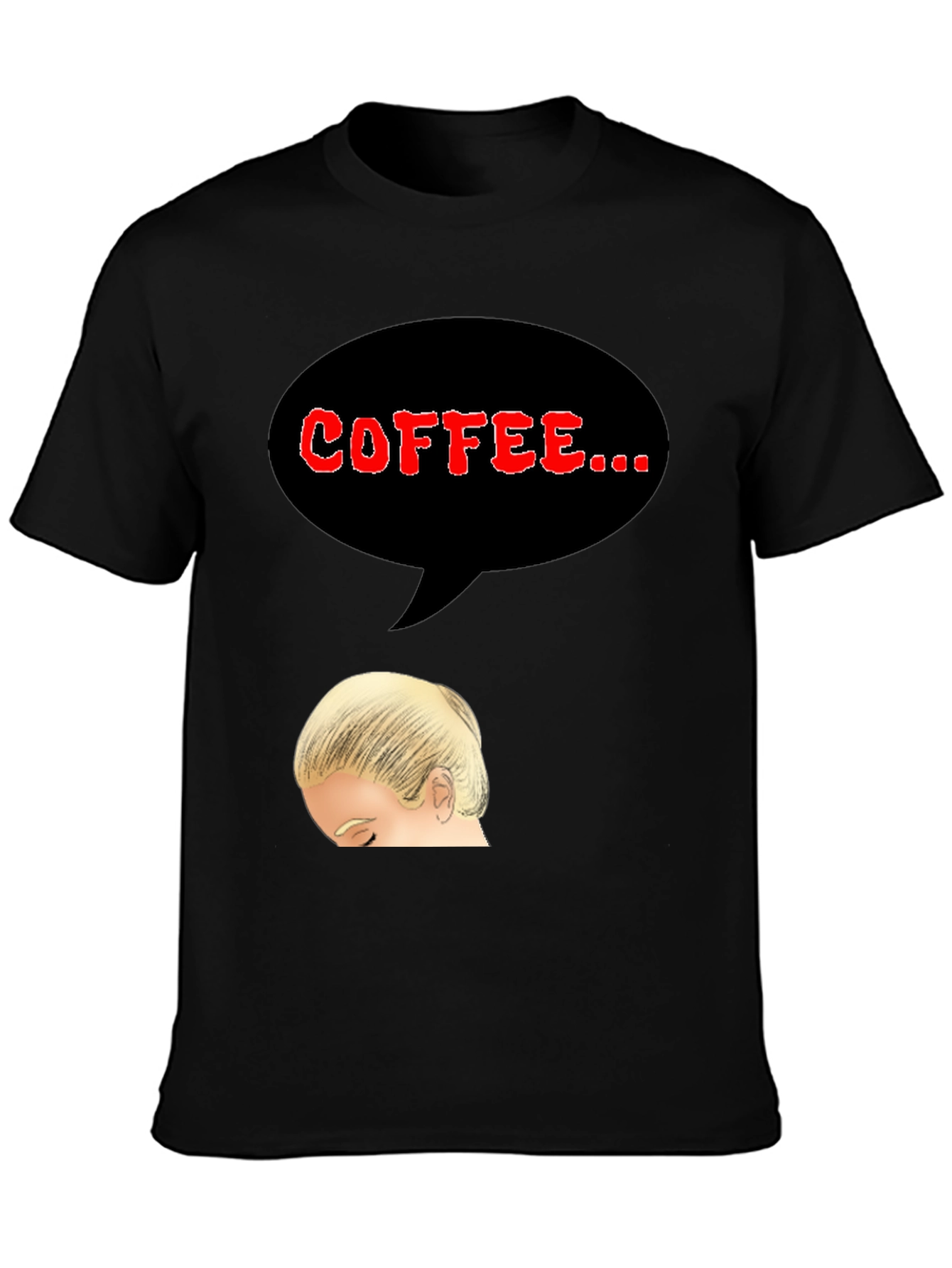 Coffee Craving T-Shirt