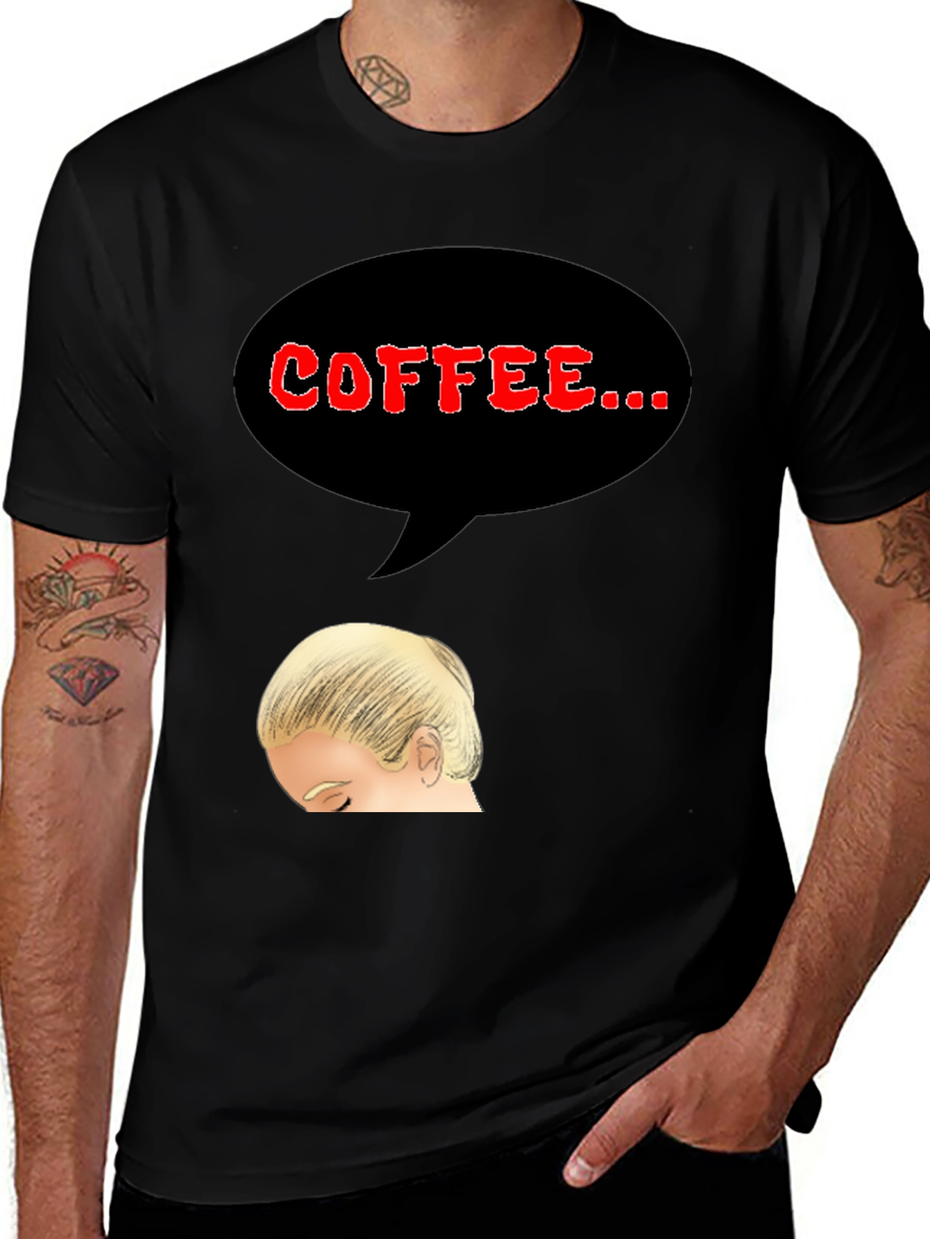 Coffee Craving T-Shirt