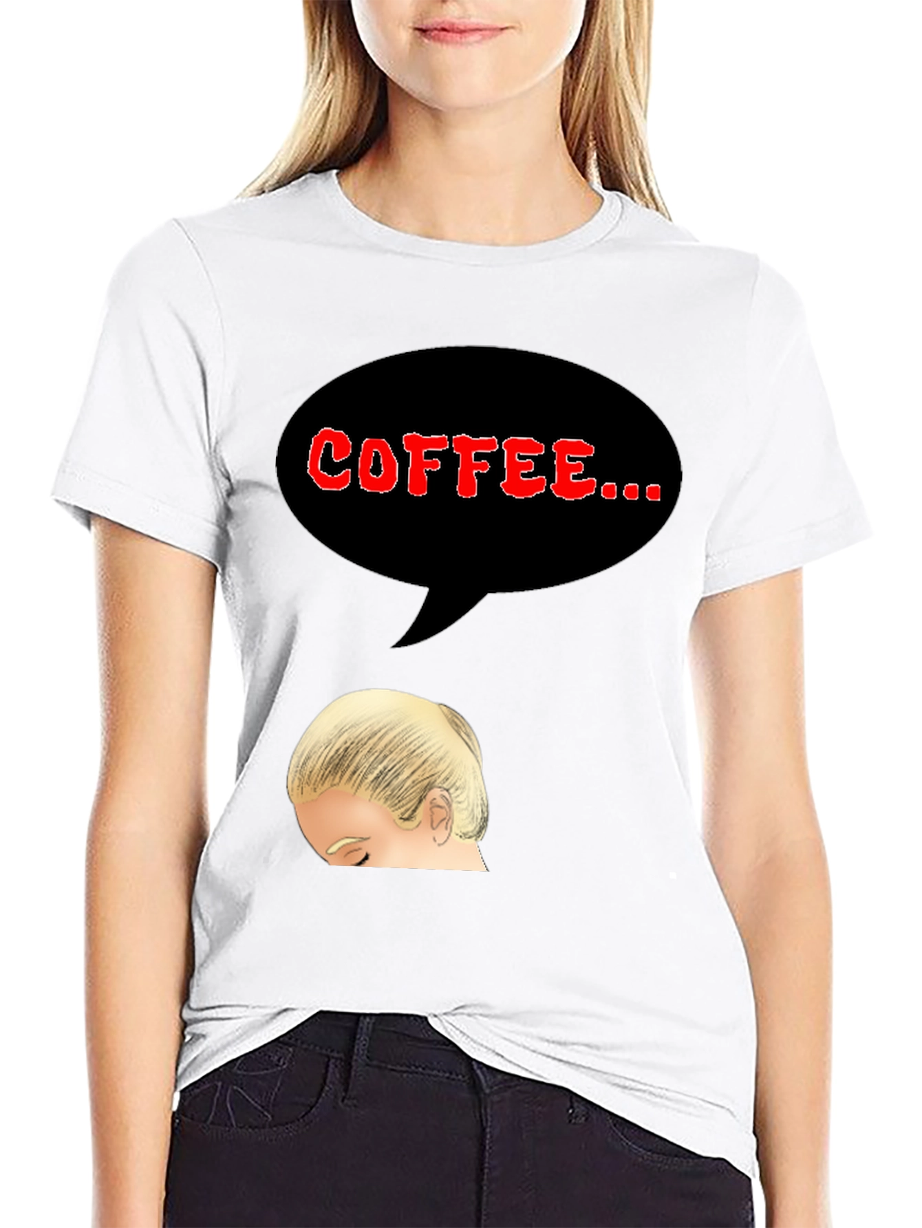 Coffee Craving T-Shirt