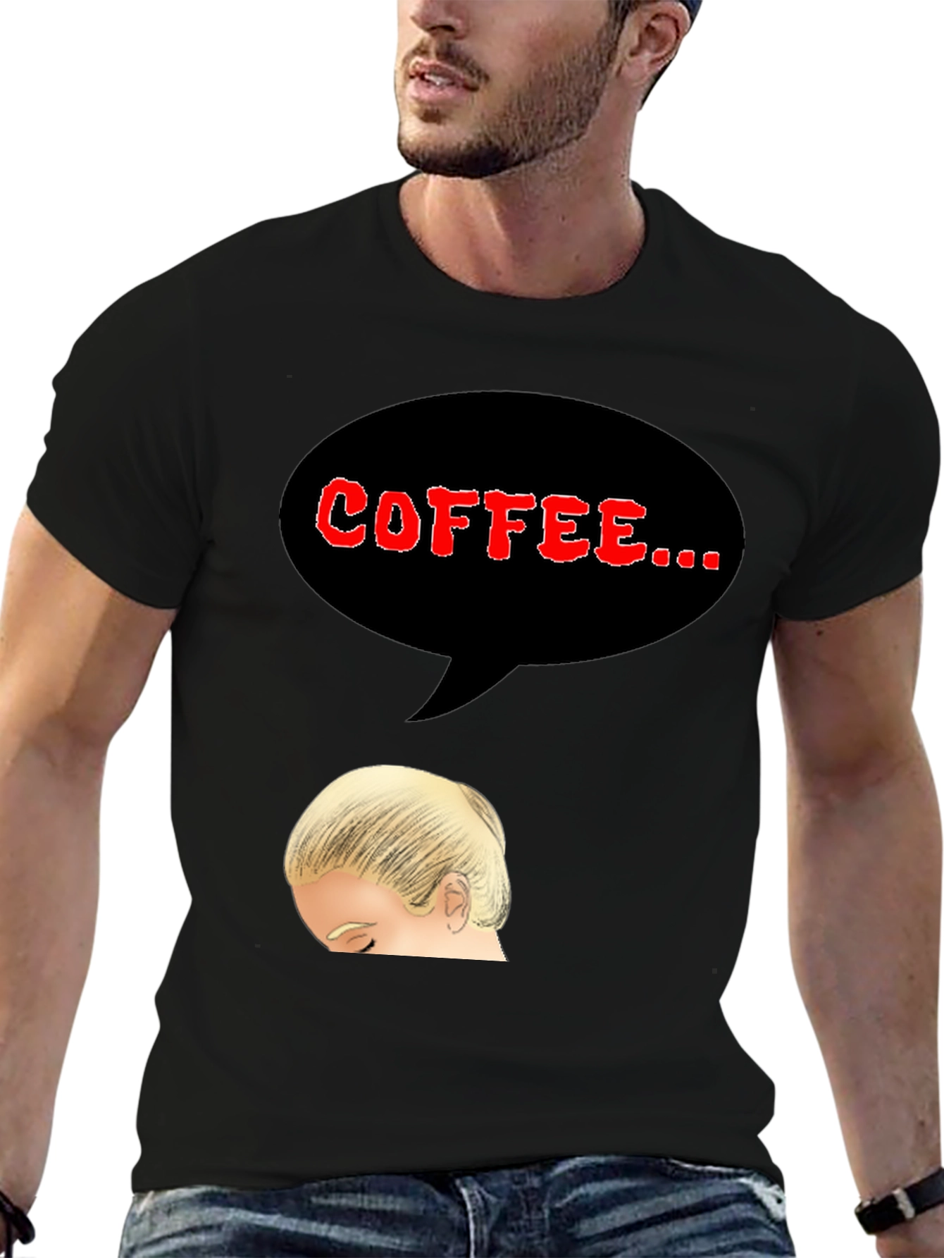 Coffee Craving T-Shirt