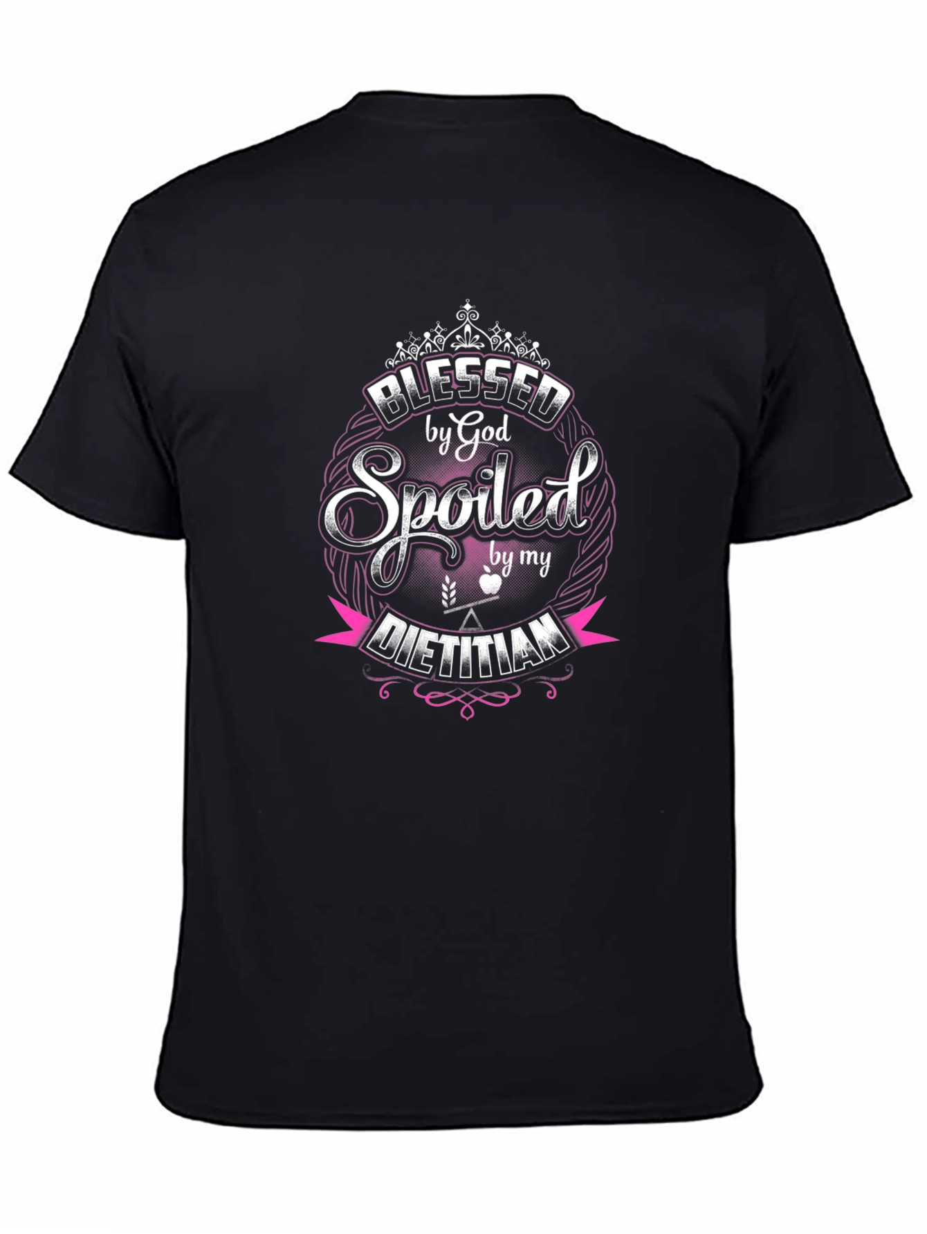 Spoiled by My Dietitian T-Shirt