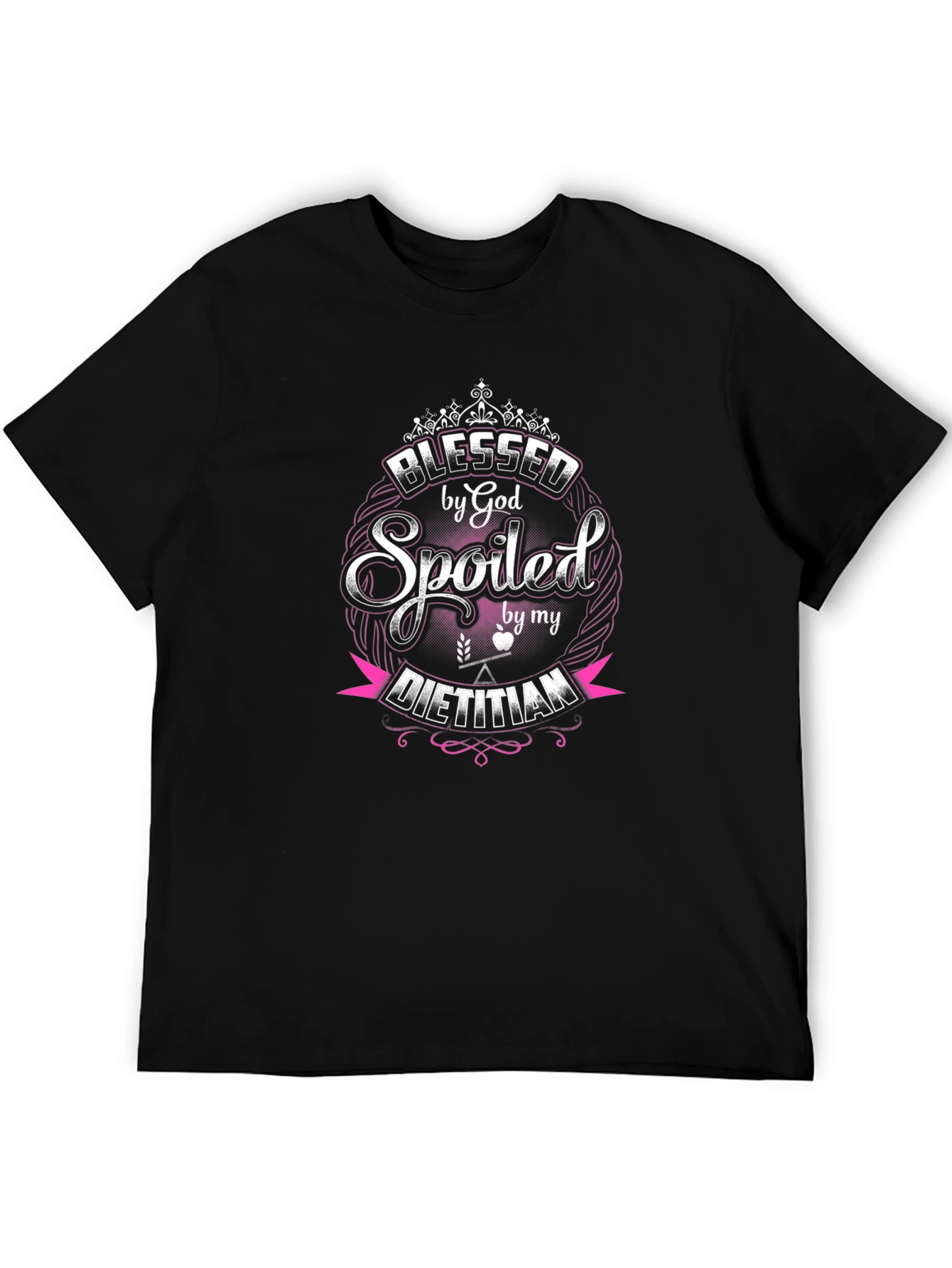 Spoiled by My Dietitian T-Shirt