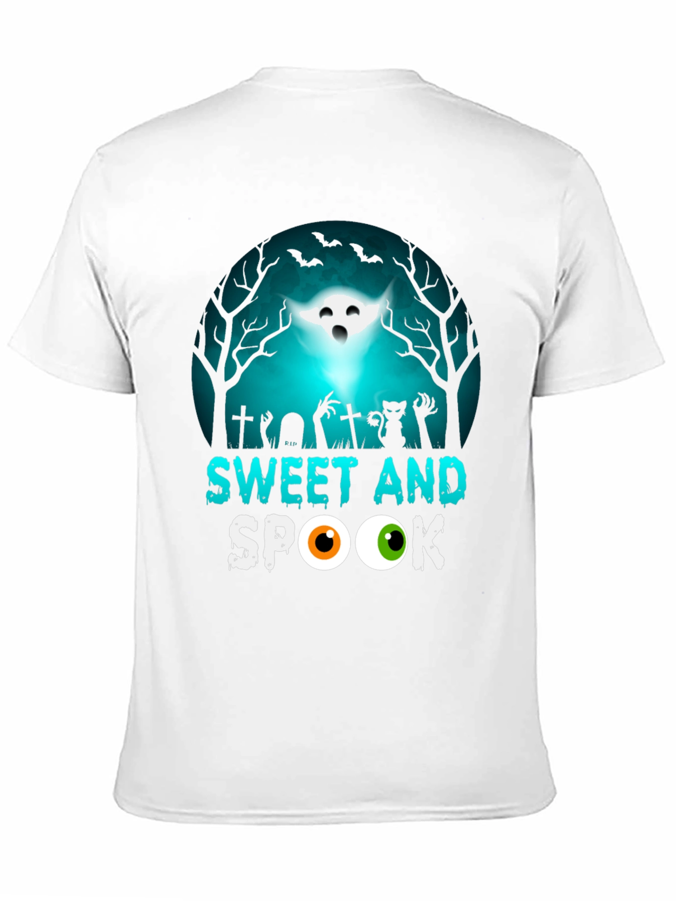 Sweet and Spook Halloween T-Shirt